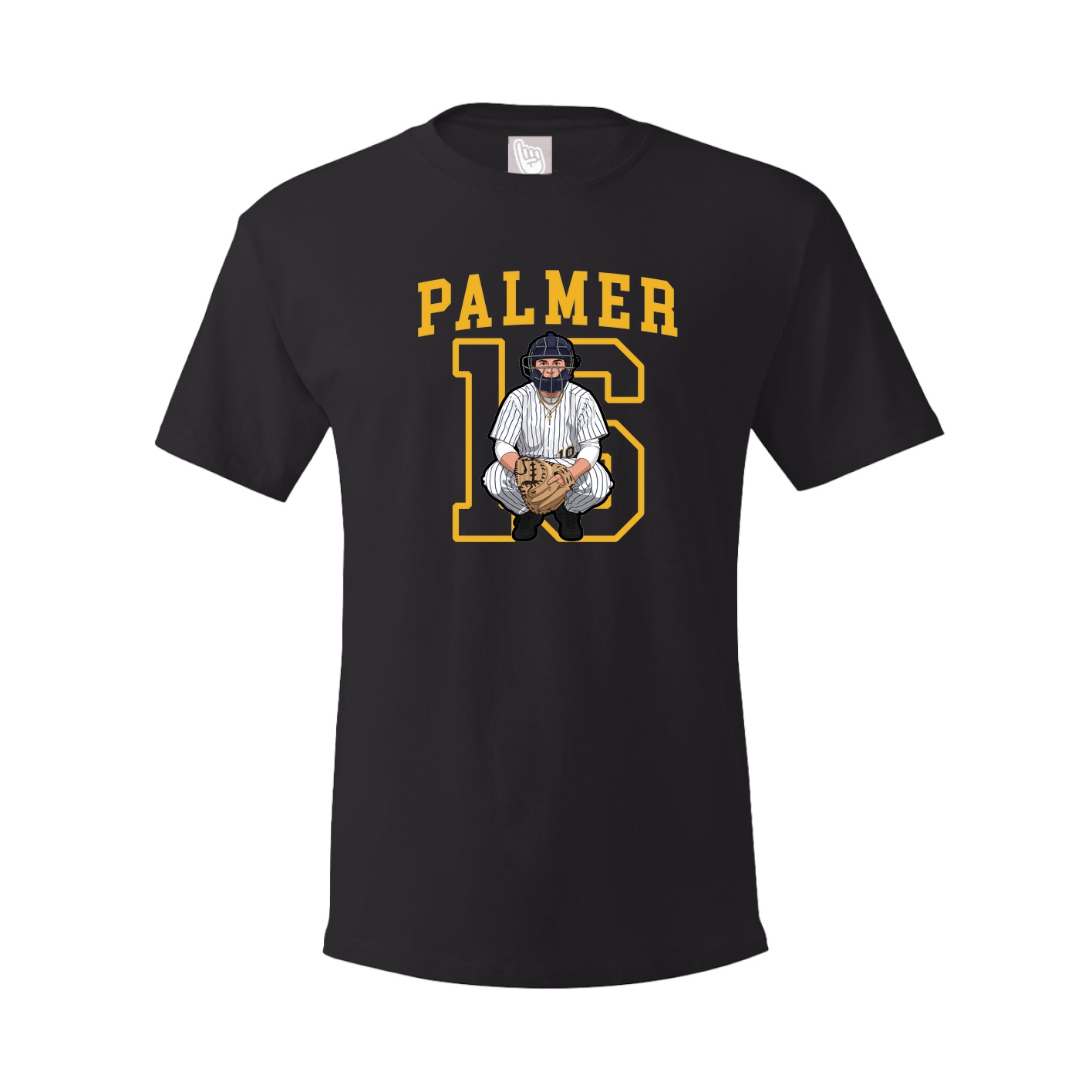 Youth Tee — Shirsey in Black