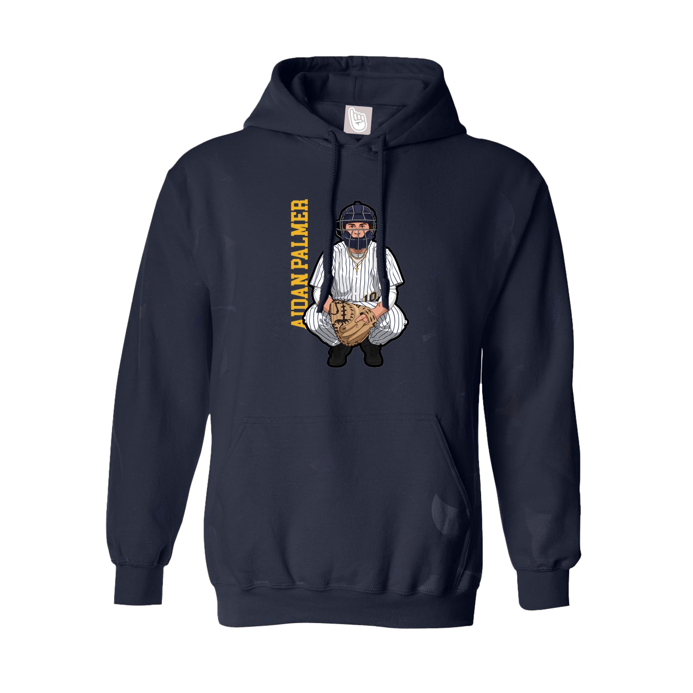 NIL Club Hoodie