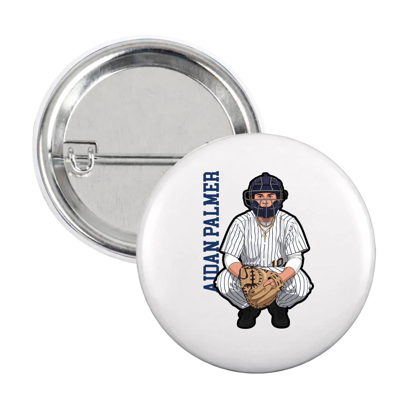 Game Day Button