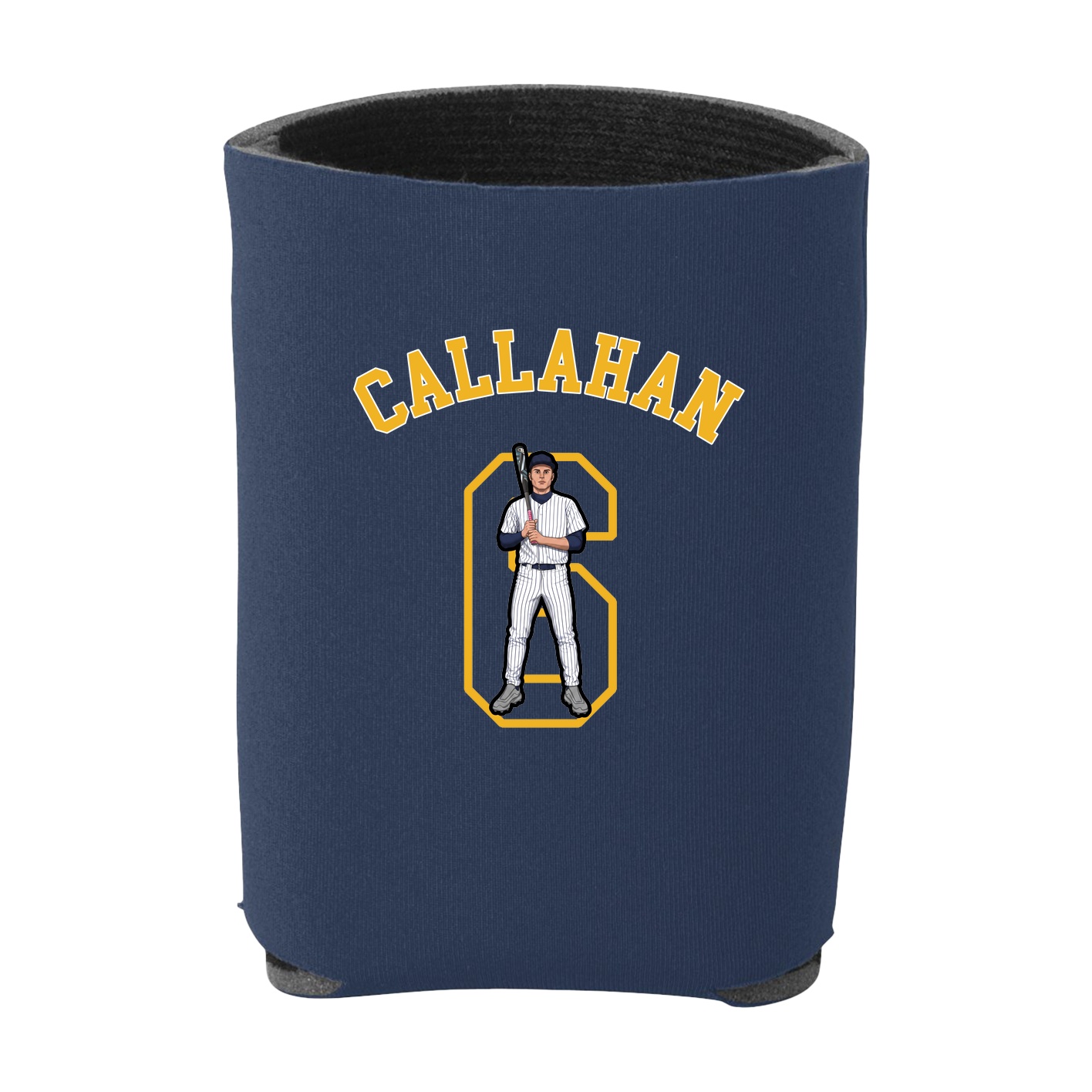 Can Holder — Shirsey Arch in Navy