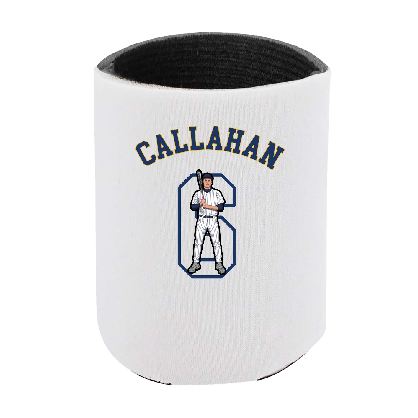 Can Holder — Shirsey Arch in White