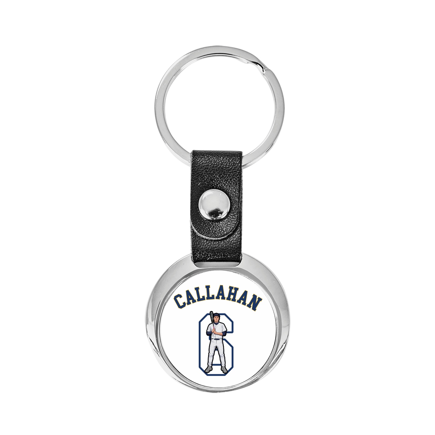Key Chain — Shirsey Arch in Classic