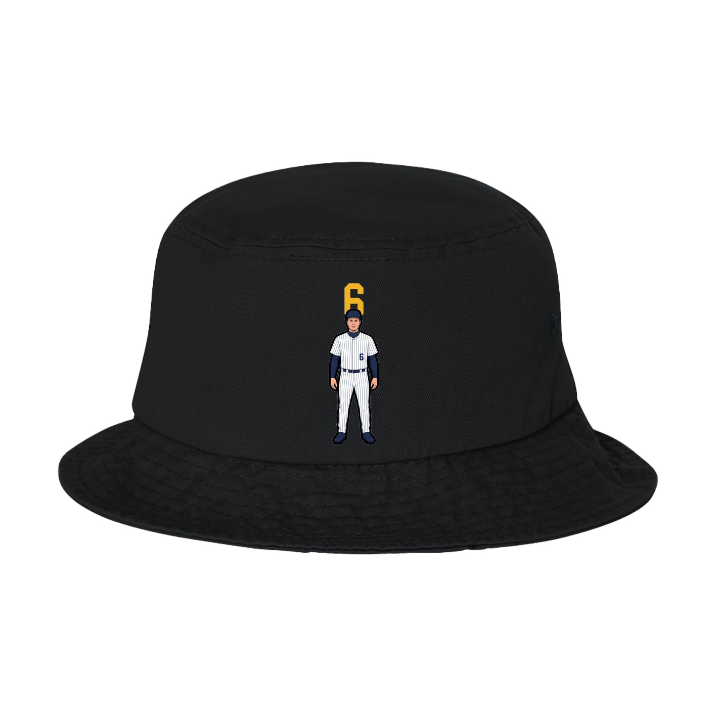 Bucket Cap