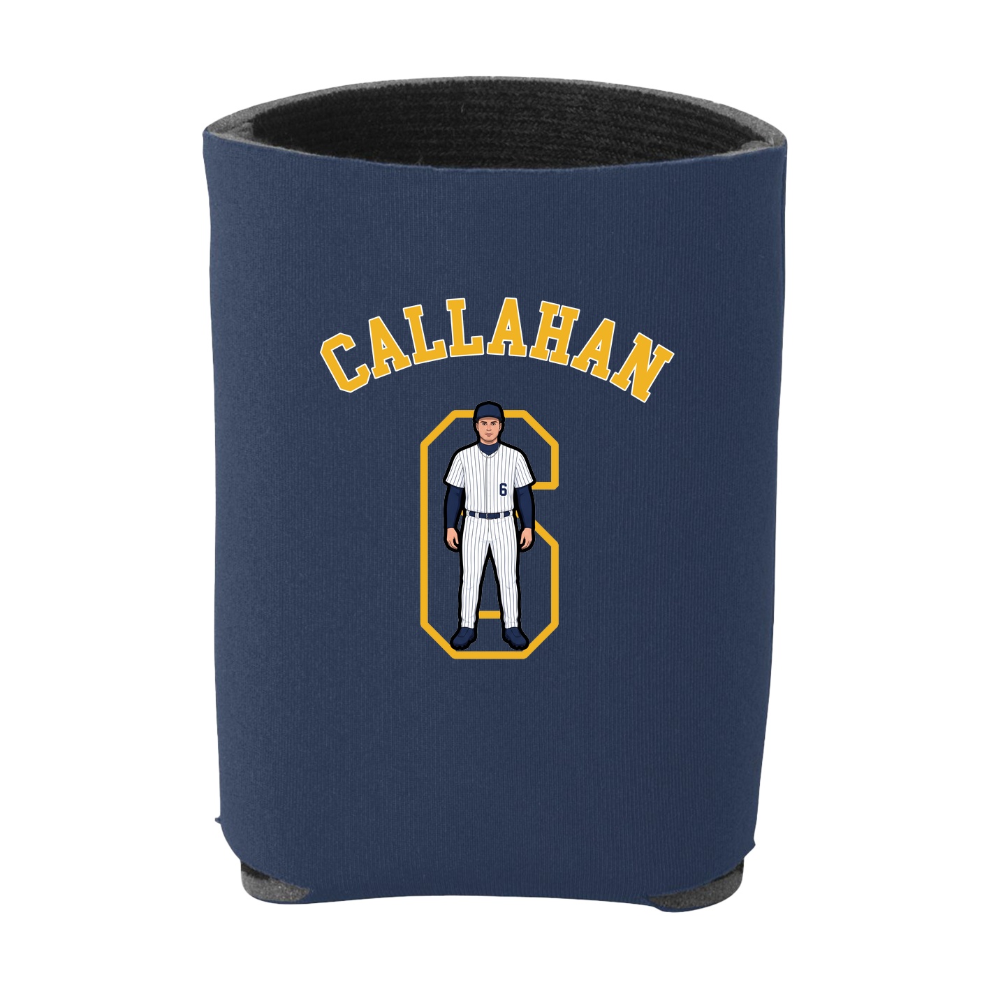 Can Holder — Shirsey Arch in Navy