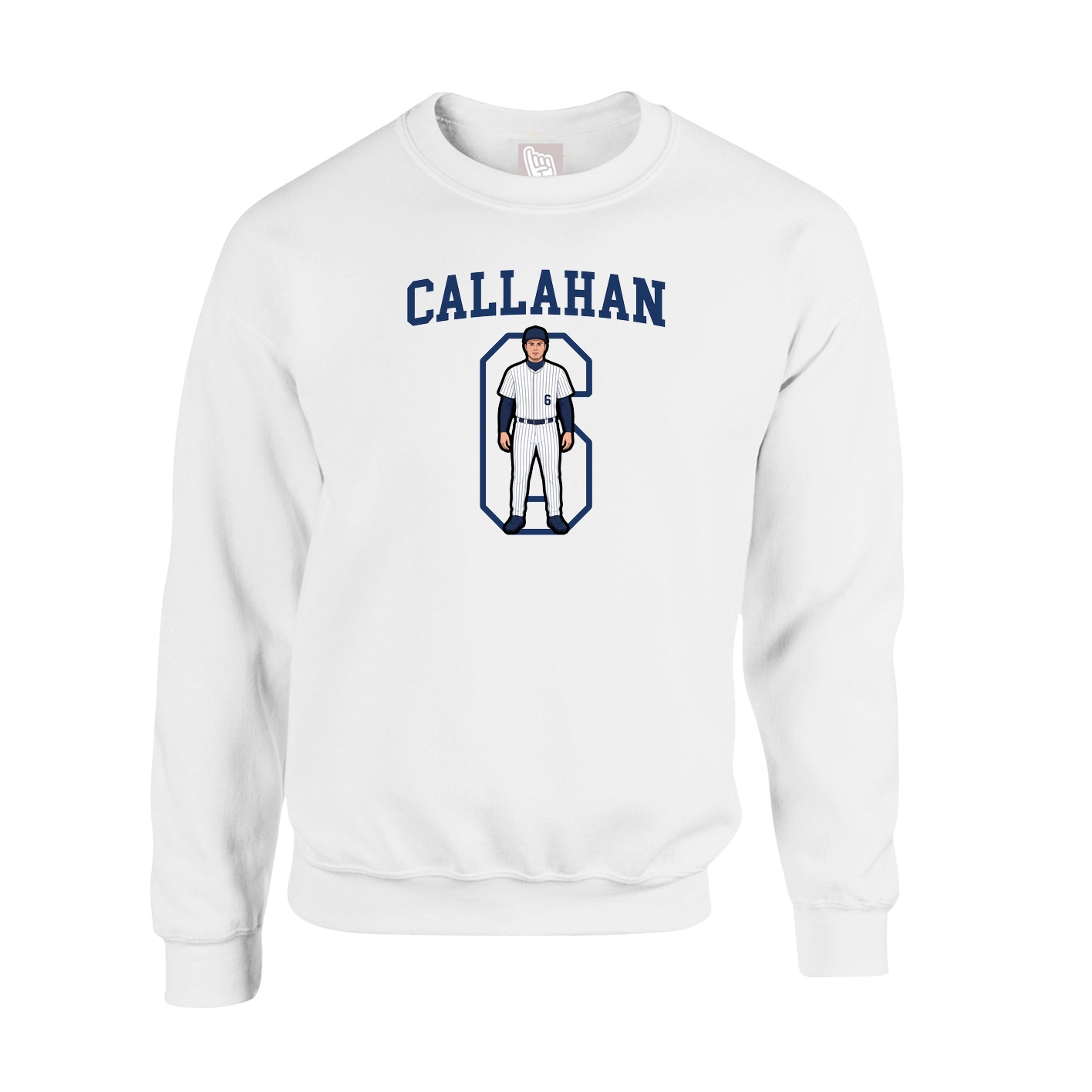 NIL Club Fleece Crew