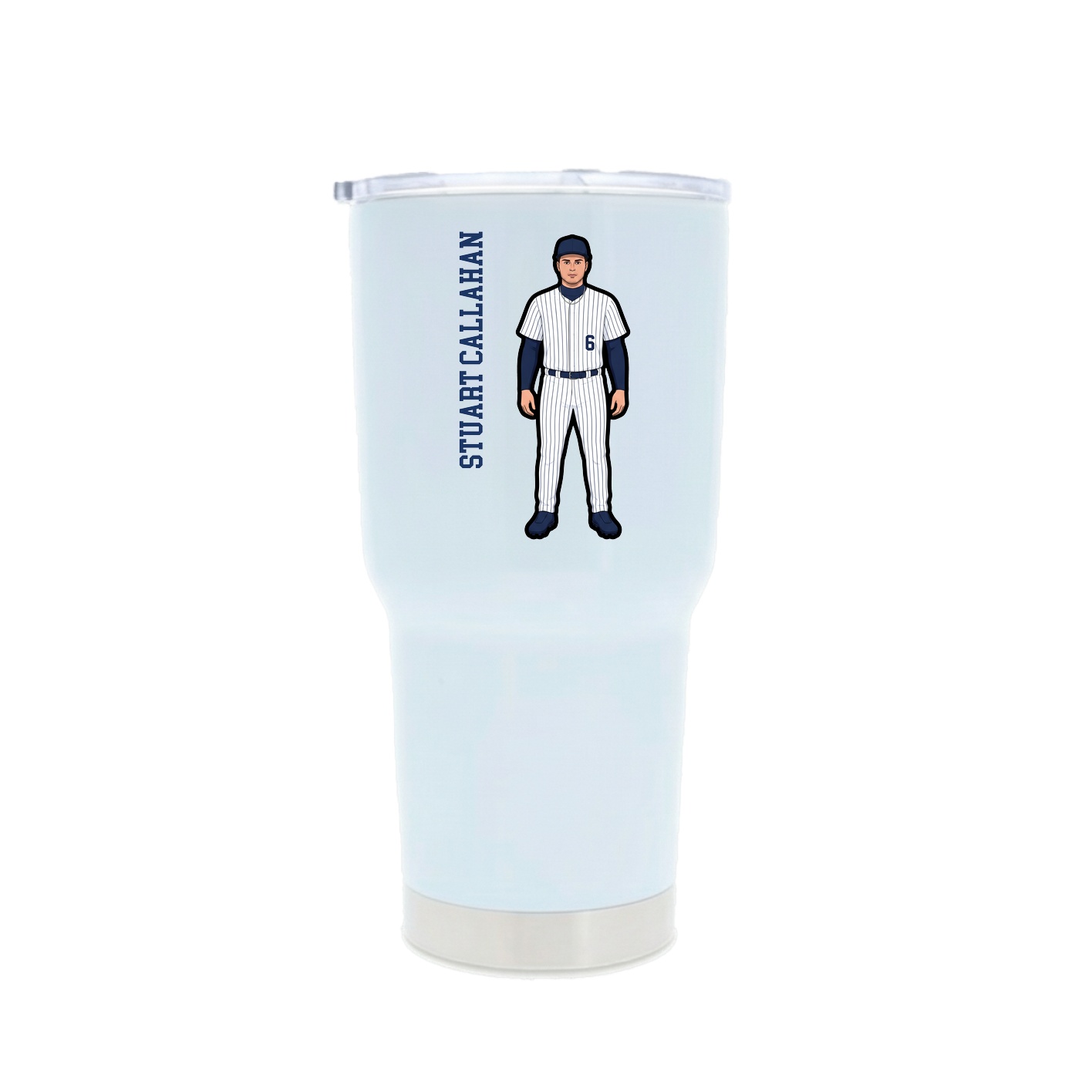 30oz Stainless Steel Tumbler