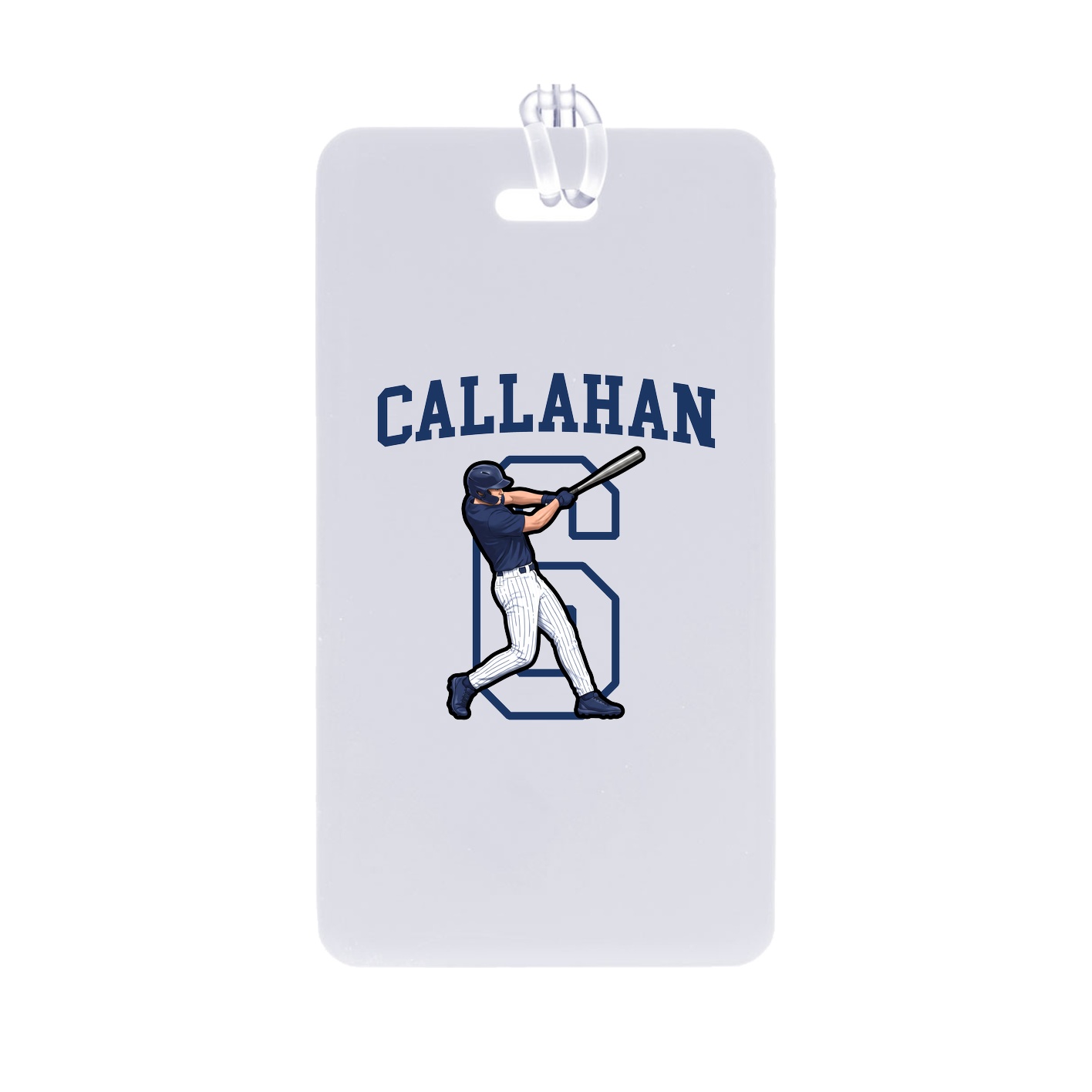 Identity Bag Tag