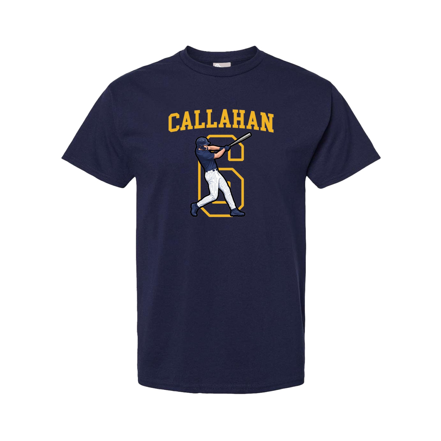 Youth Tee — Shirsey in Navy