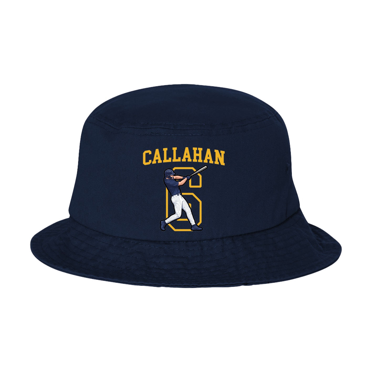 Bucket Cap — Shirsey in Navy