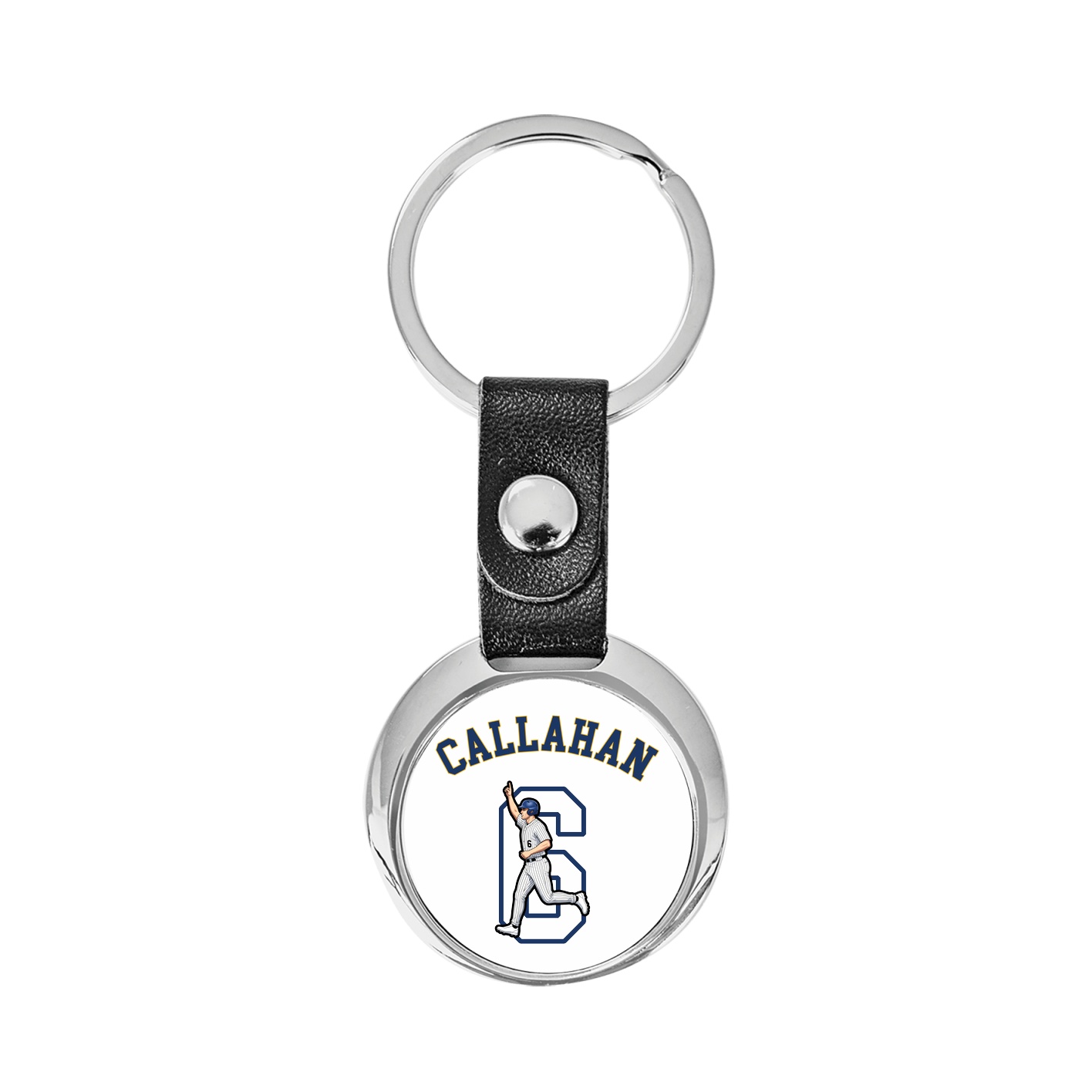 Key Chain — Shirsey Arch in Classic