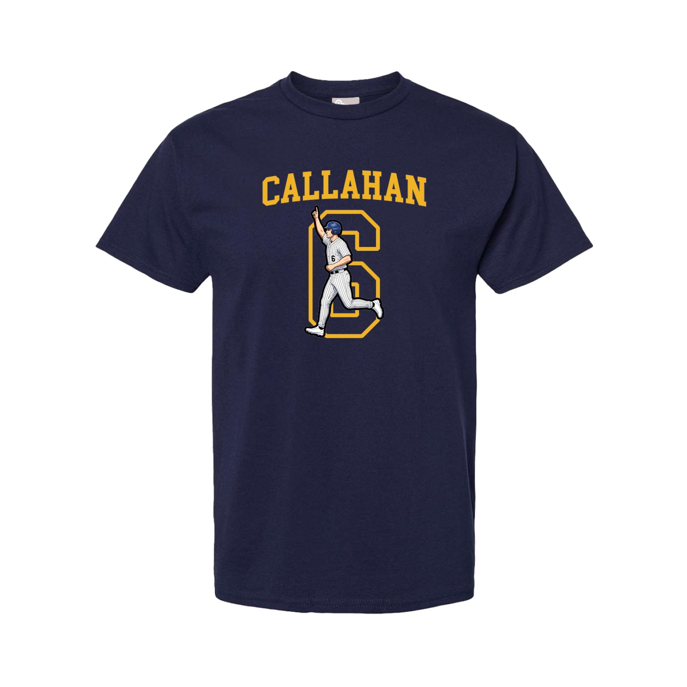 Tee — Shirsey in Navy