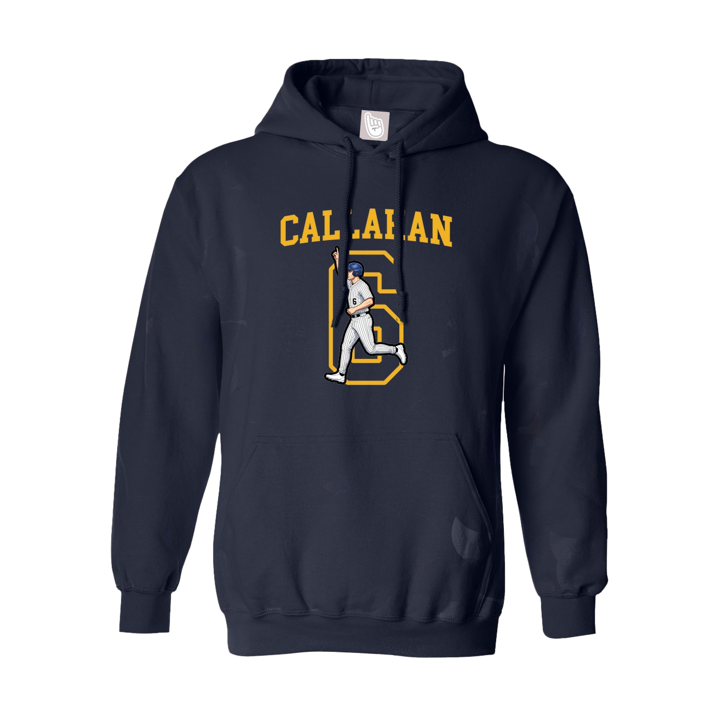 Hoodie — Shirsey in Navy
