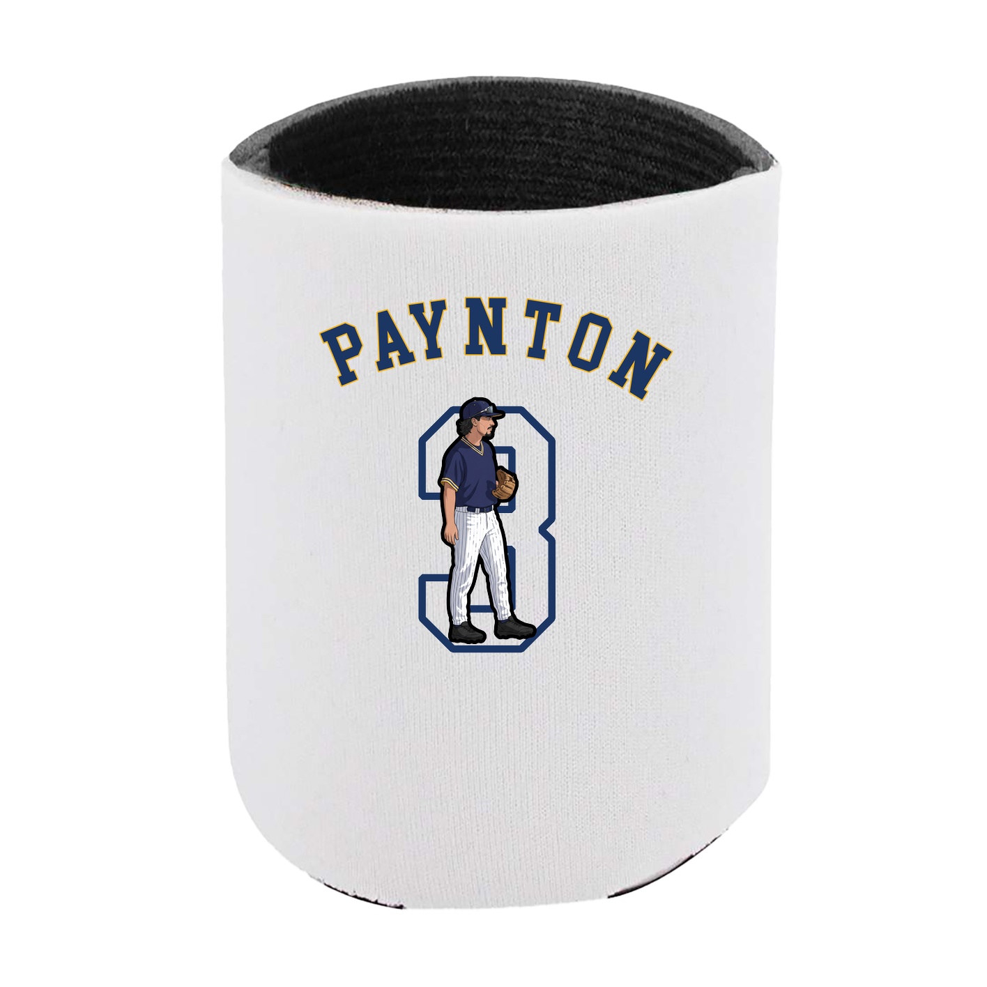 Can Holder — Shirsey Arch in White