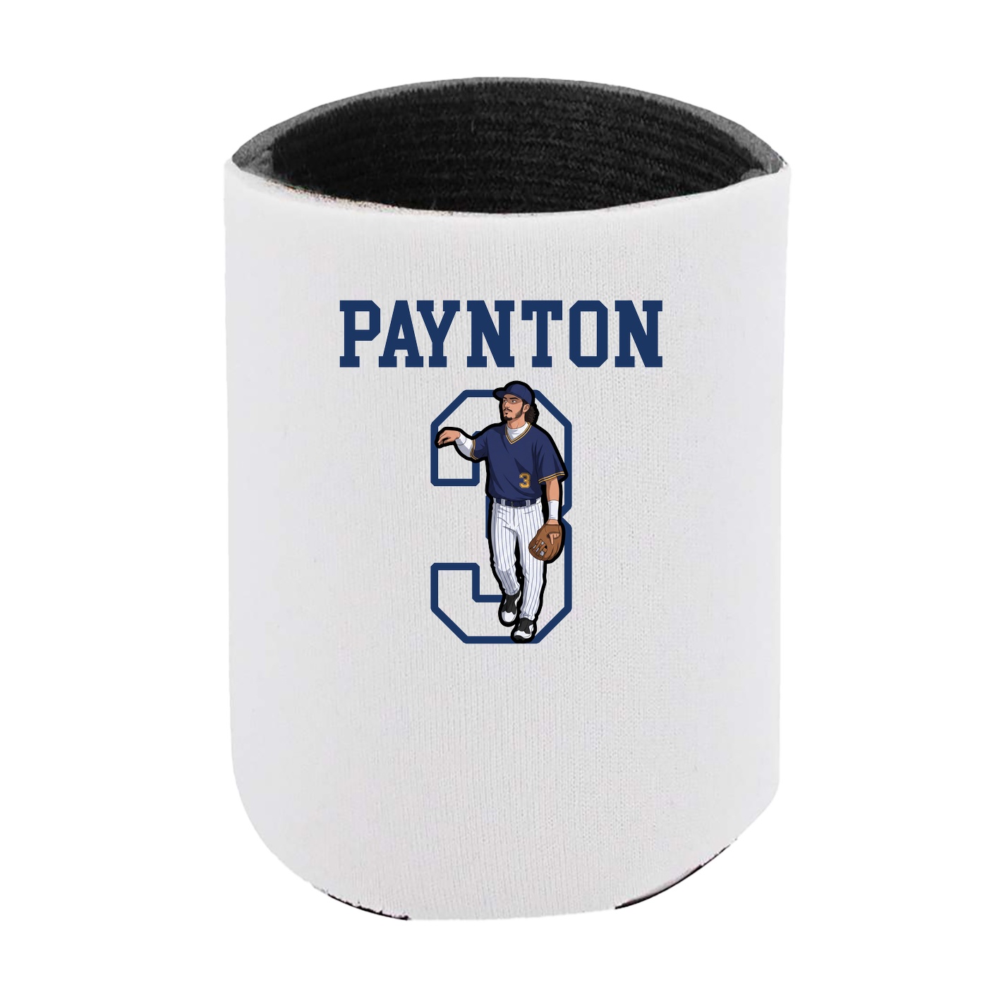 Can Holder — Shirsey in White