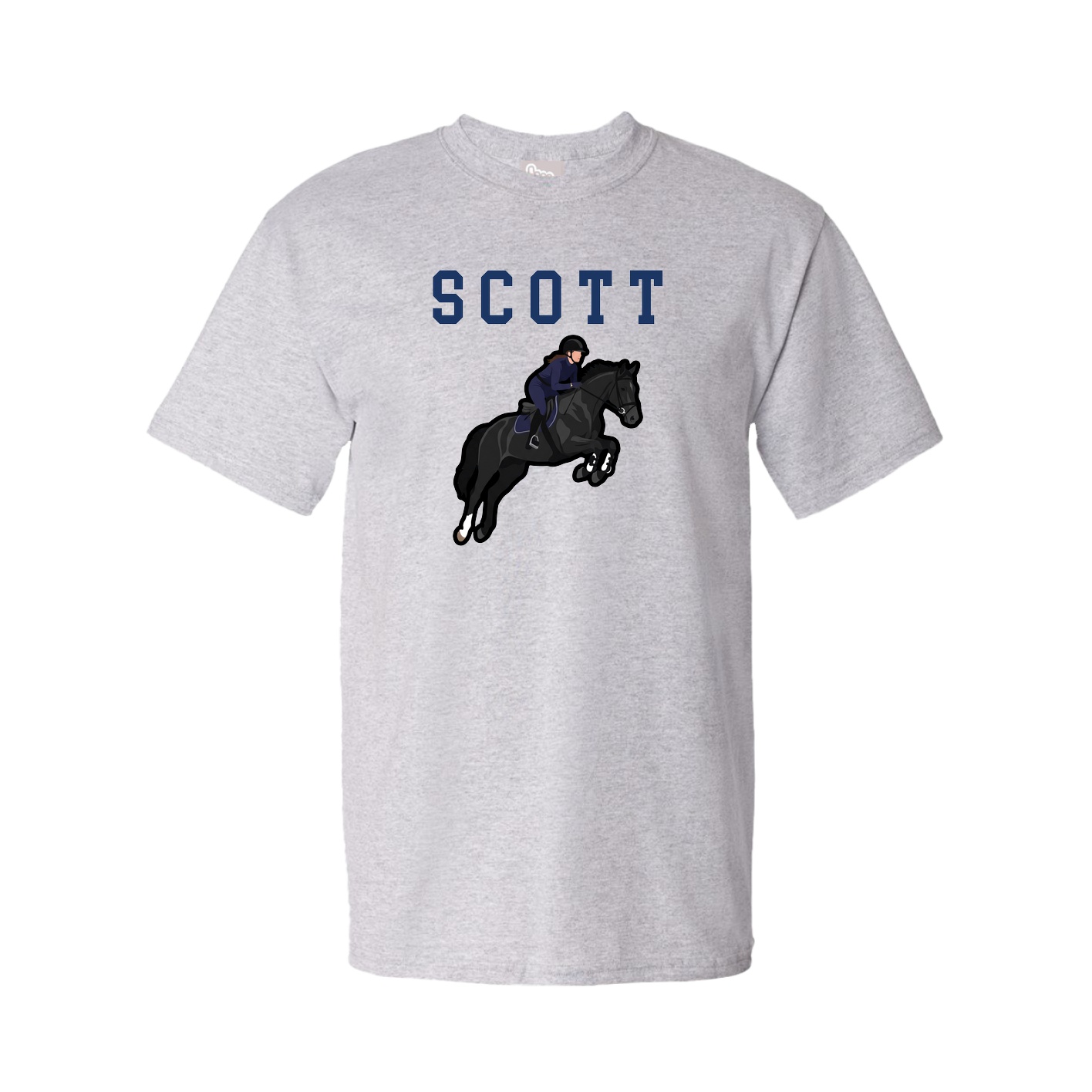Tee — Shirsey in Grey