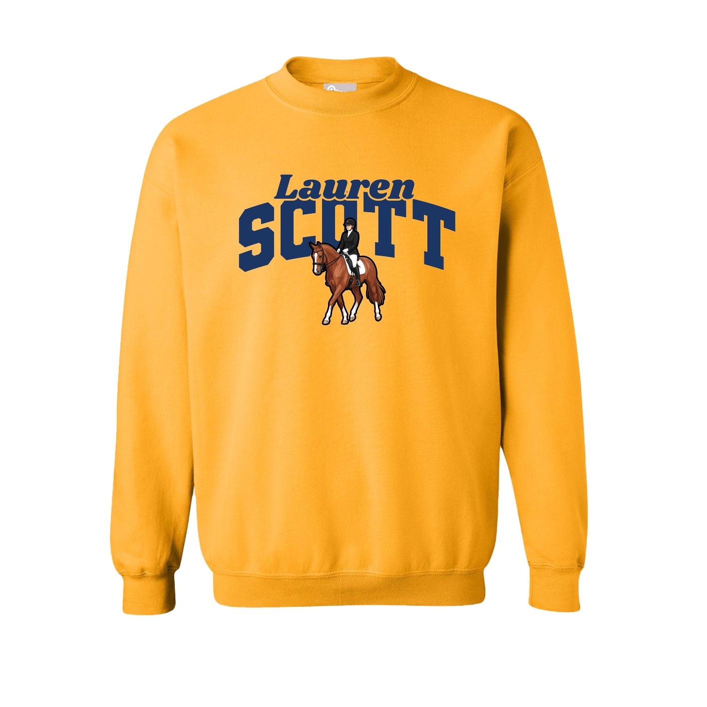Fleece Crew