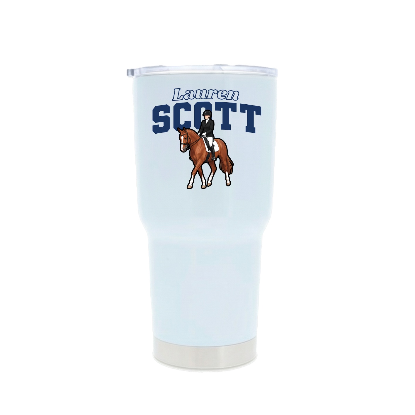 30oz Stainless Steel Tumbler