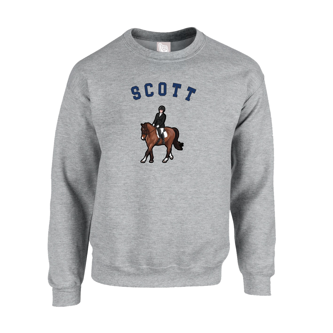 Fleece Crew