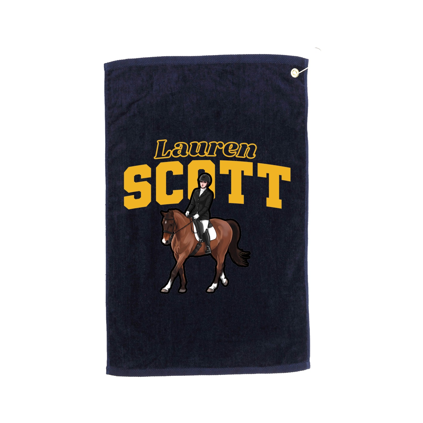 Golf Towel