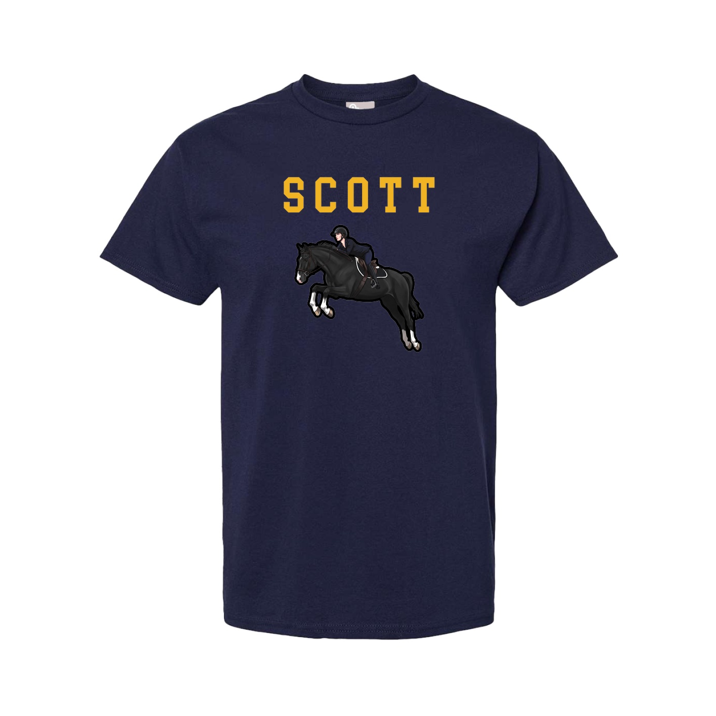 Tee — Shirsey in Navy