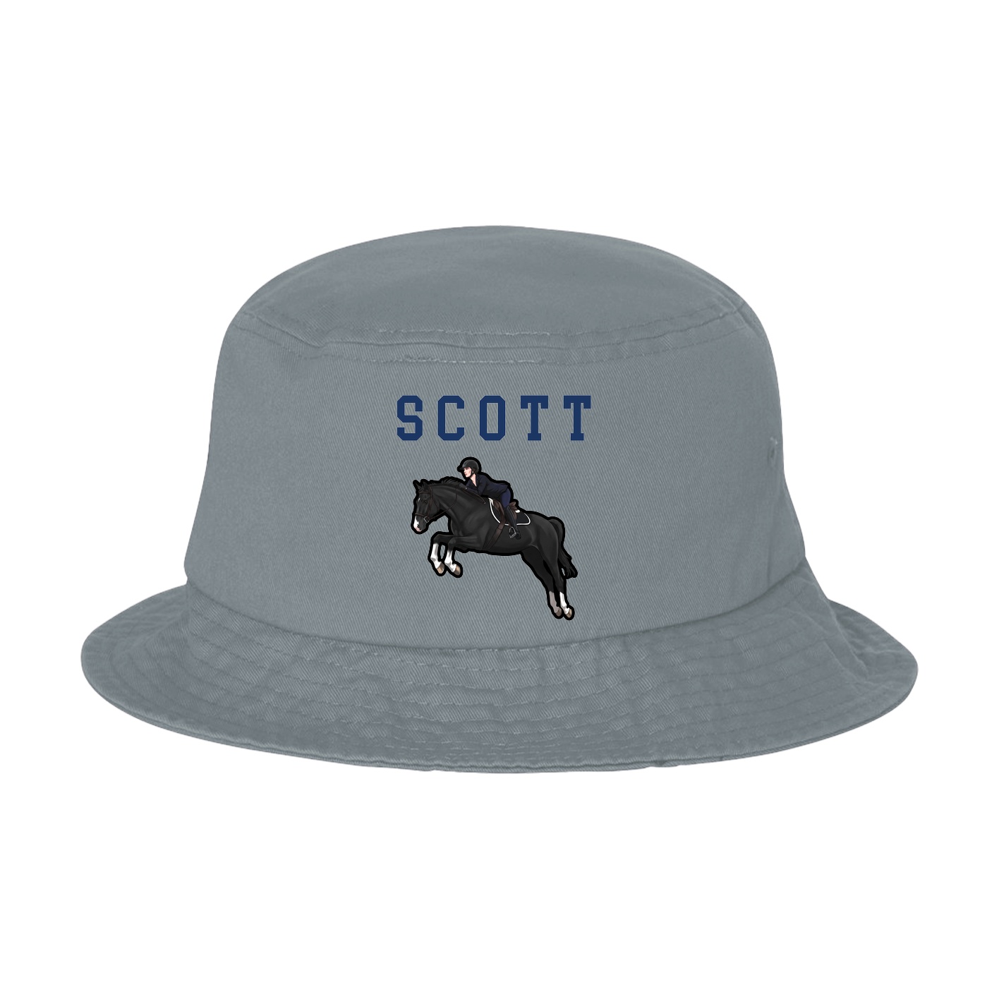 Bucket Cap — Shirsey in Grey