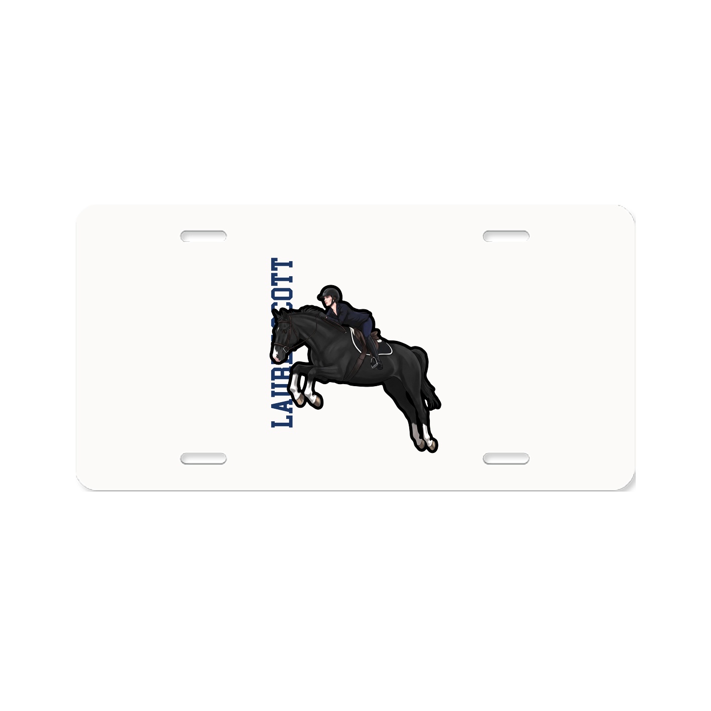 License Plate