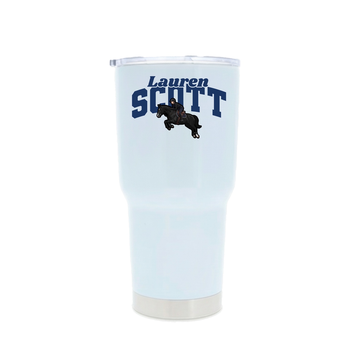 30oz Stainless Steel Tumbler