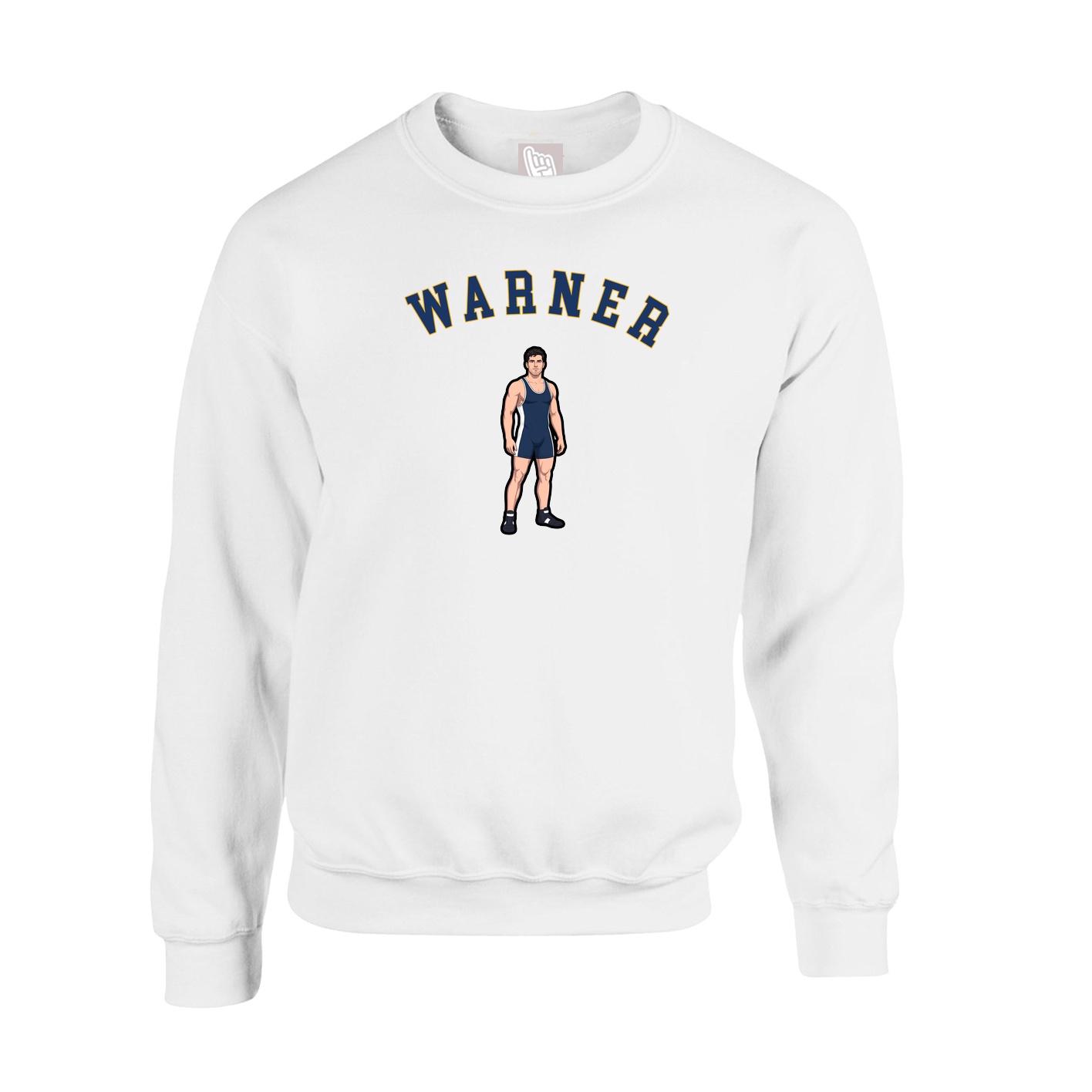 Fleece Crew