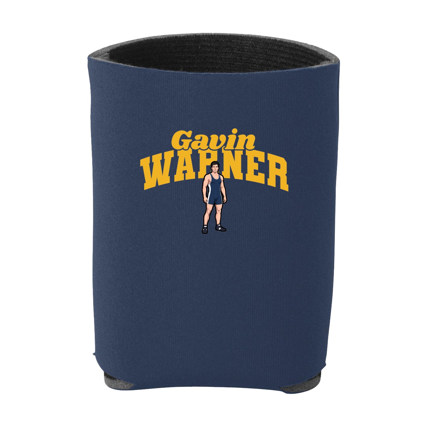 Can Holder — Signature Arch in Navy