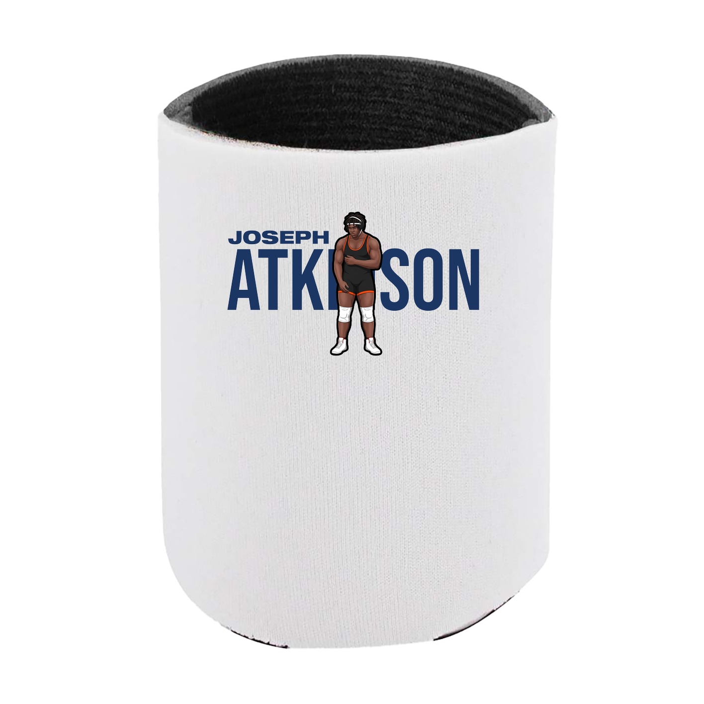 Can Holder — Player Name in White