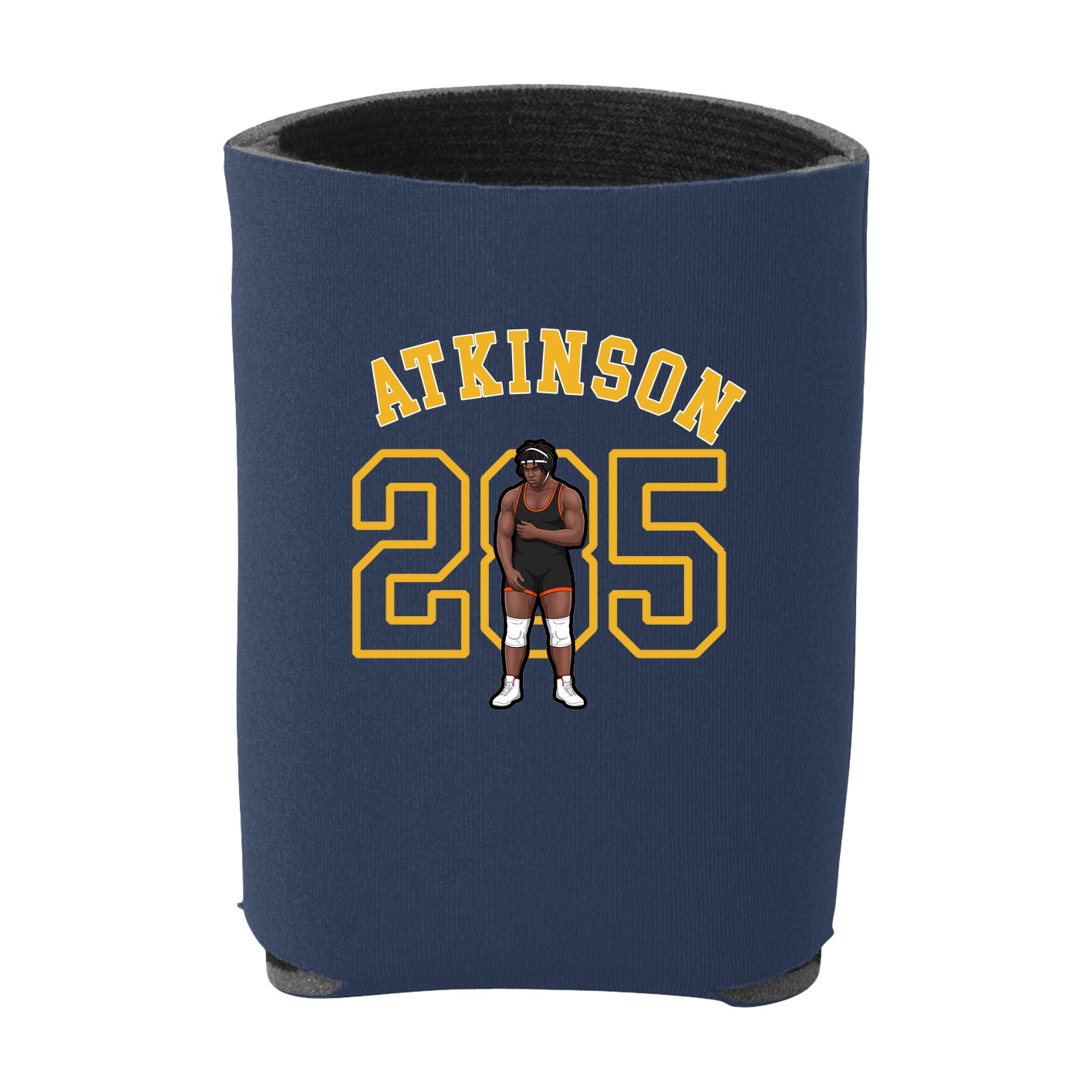 Can Holder — Shirsey Arch in Navy
