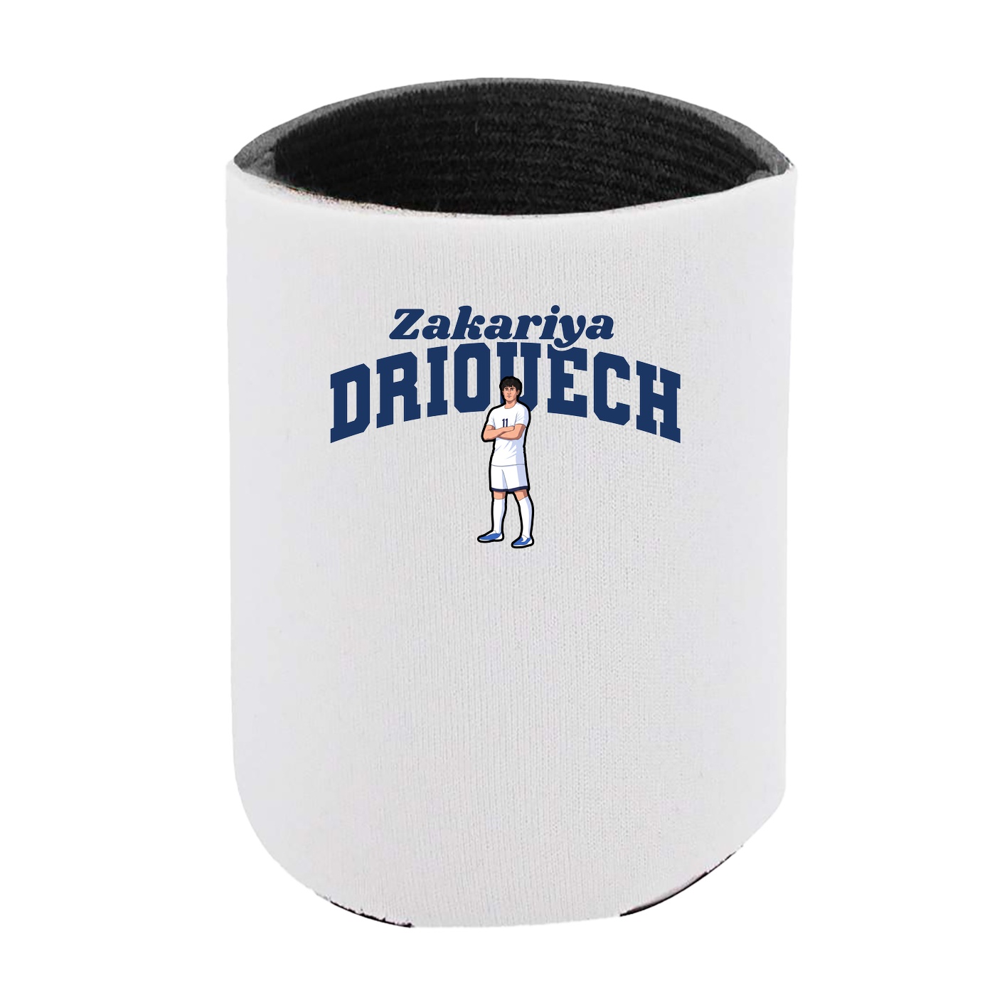Can Holder — Signature Arch in White