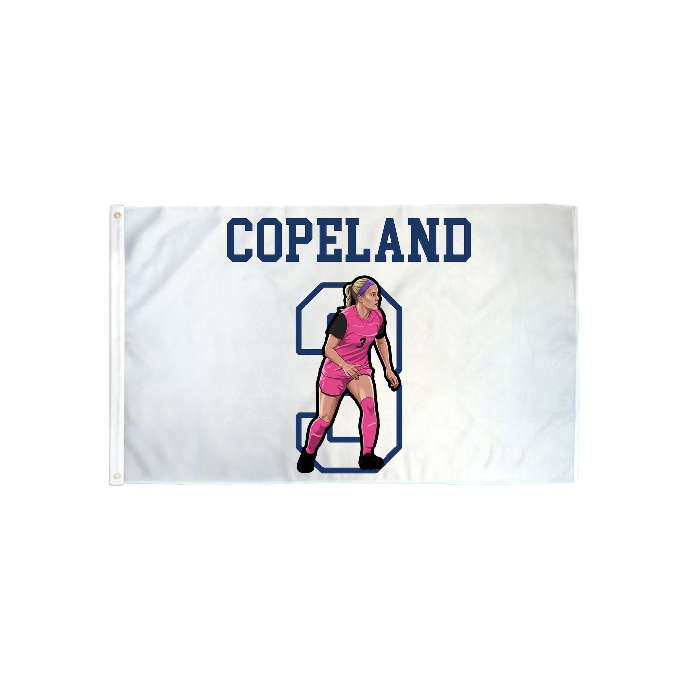 3x5 Flag — Shirsey in Classic