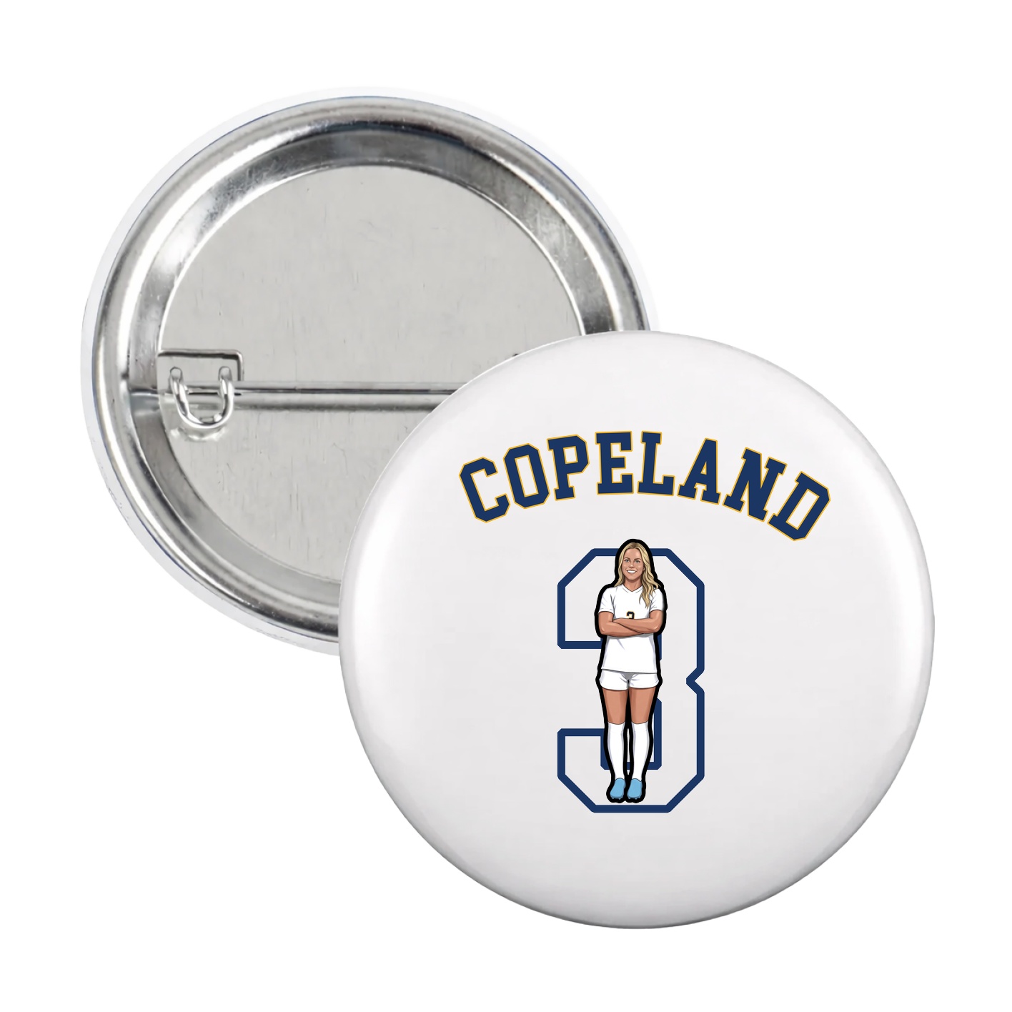 Game Day Button