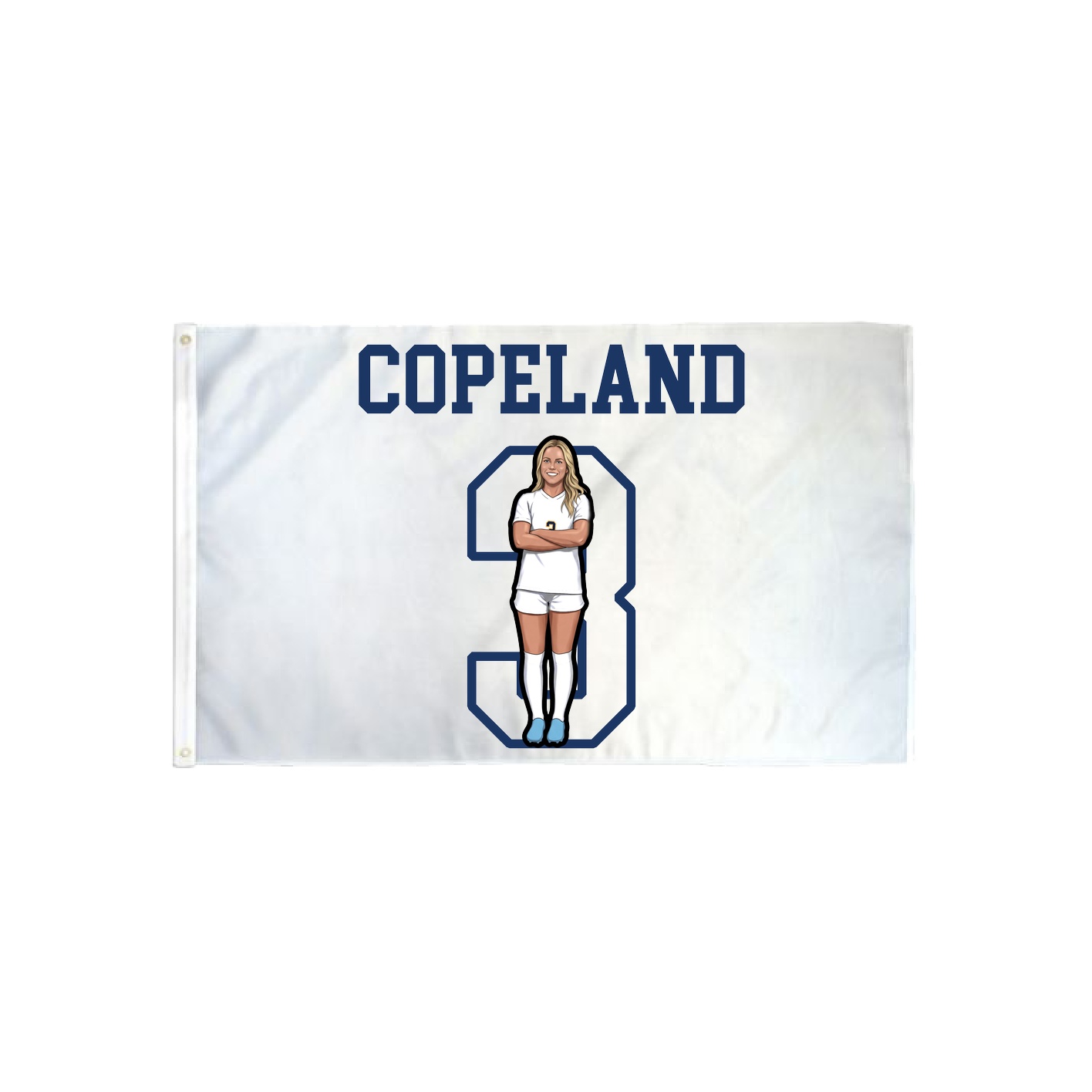 3x5 Flag — Shirsey in Classic