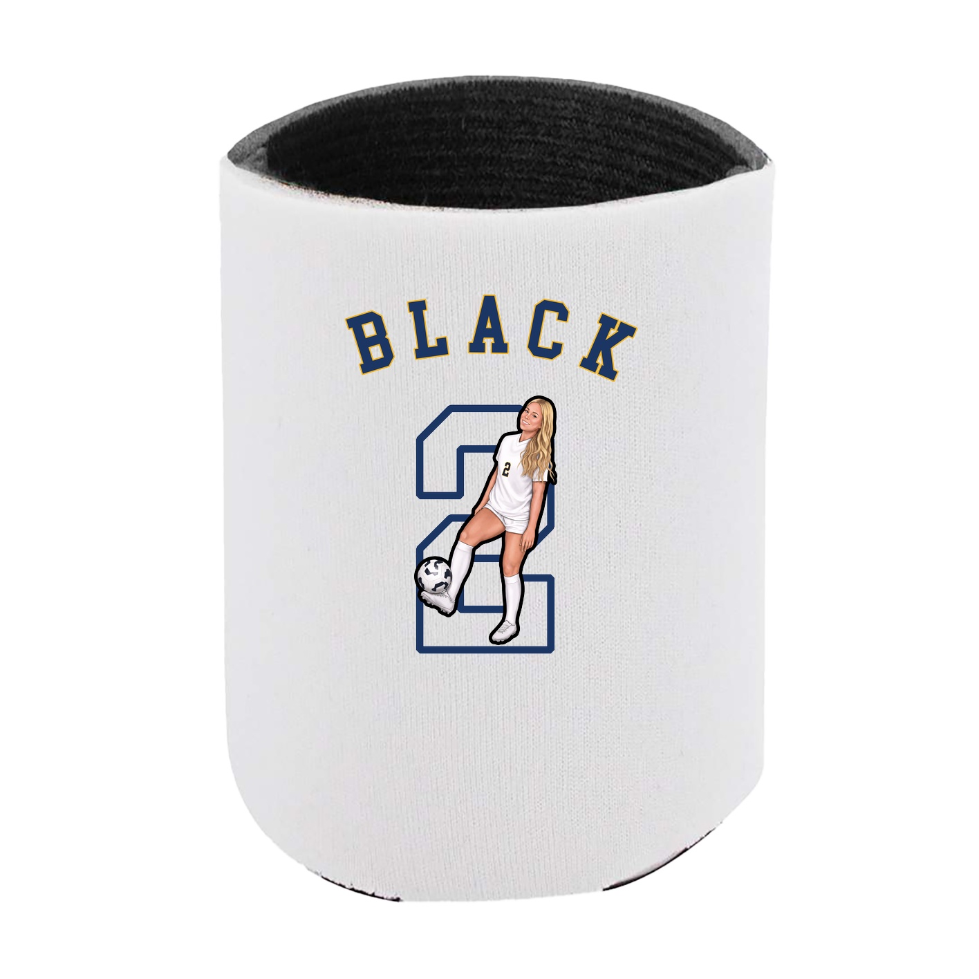 Can Holder — Shirsey Arch in White