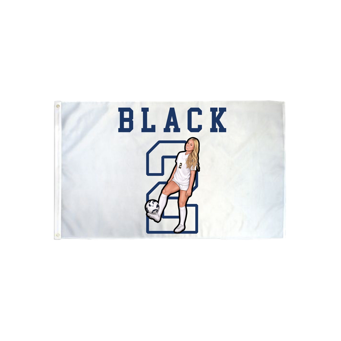 3x5 Flag — Shirsey in Classic