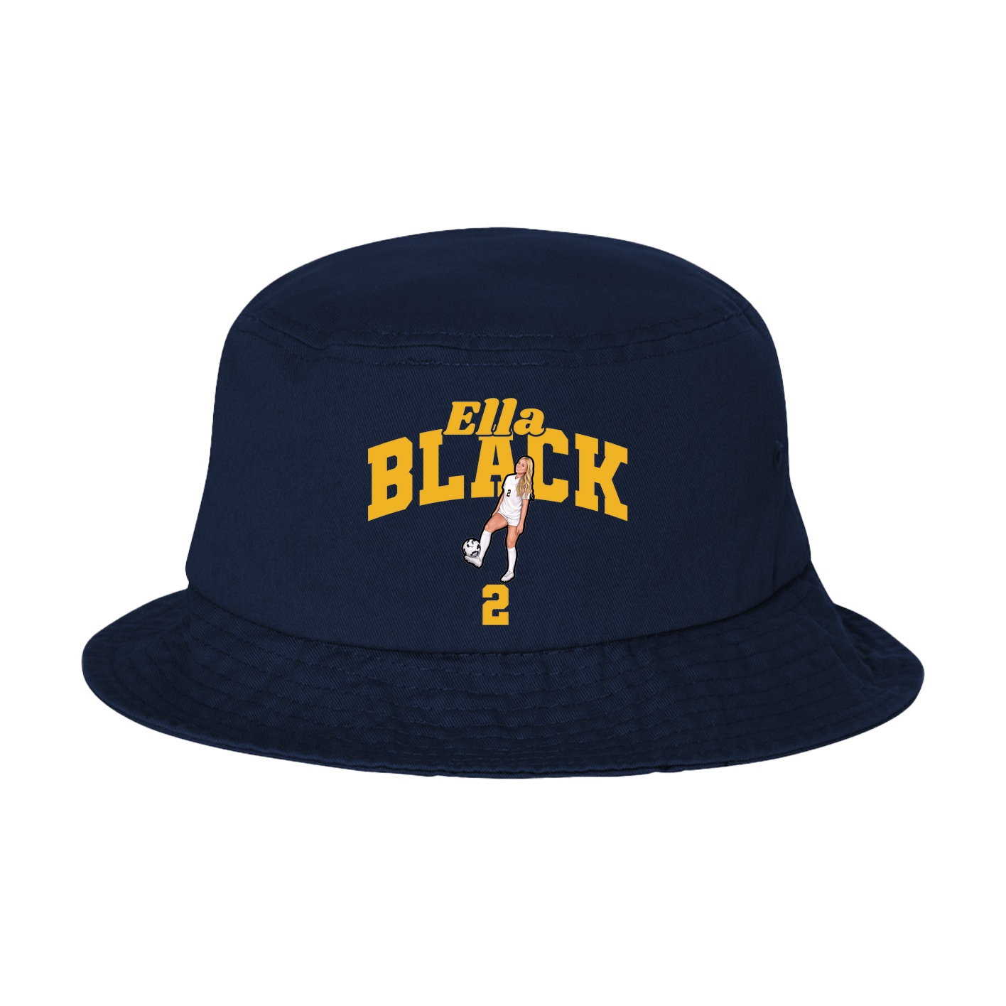 Bucket Cap
