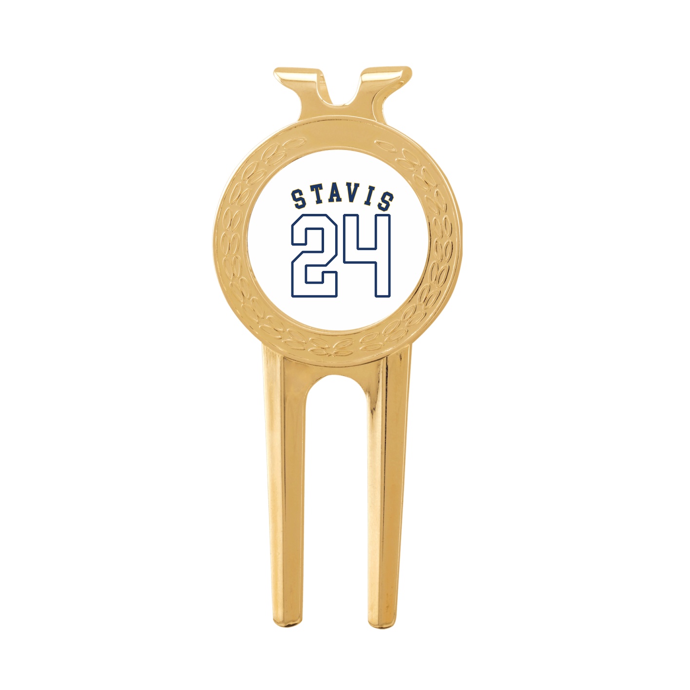 Divot Tool with Ball Marker — Shirsey Arch in Classic