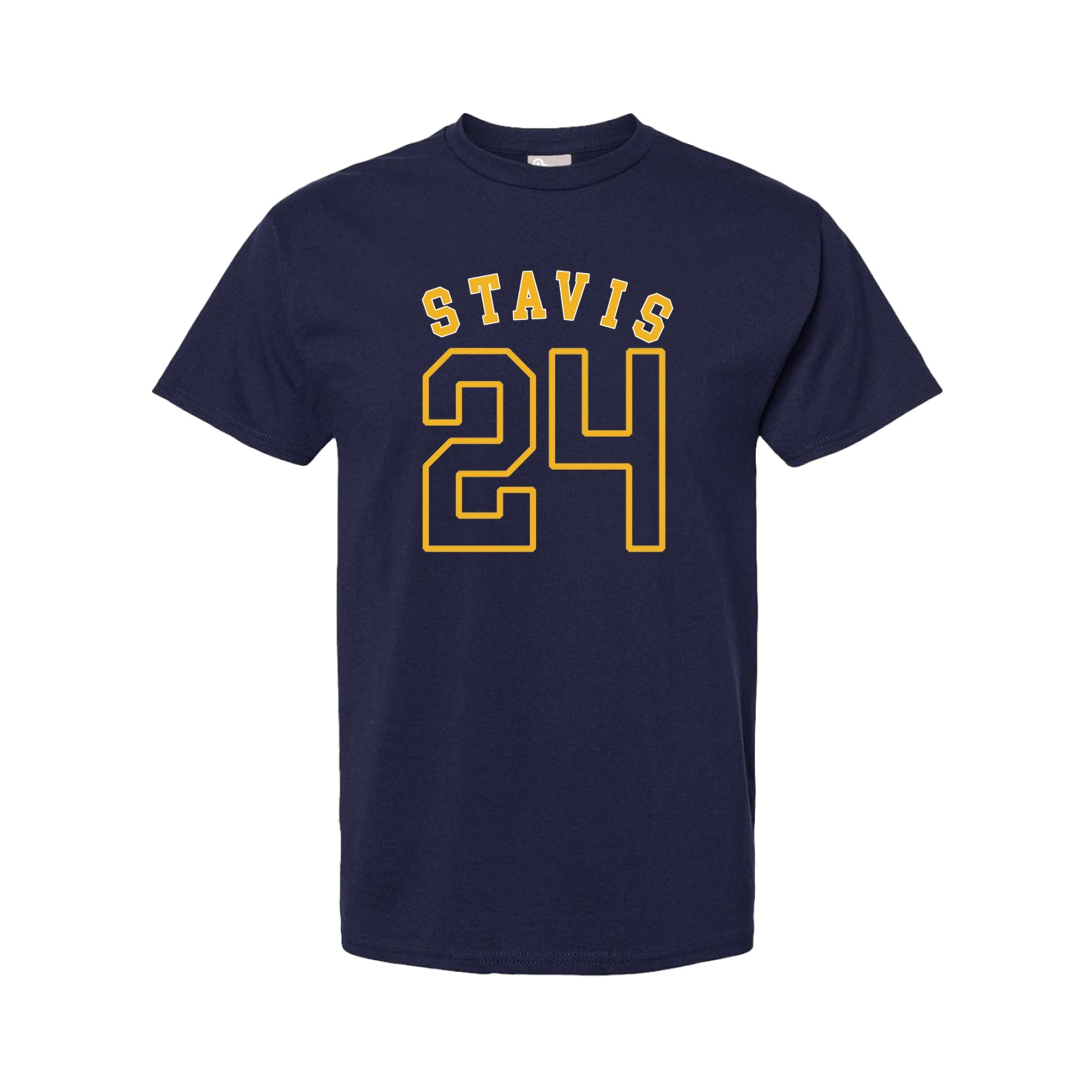 Tee — Shirsey Arch in Navy