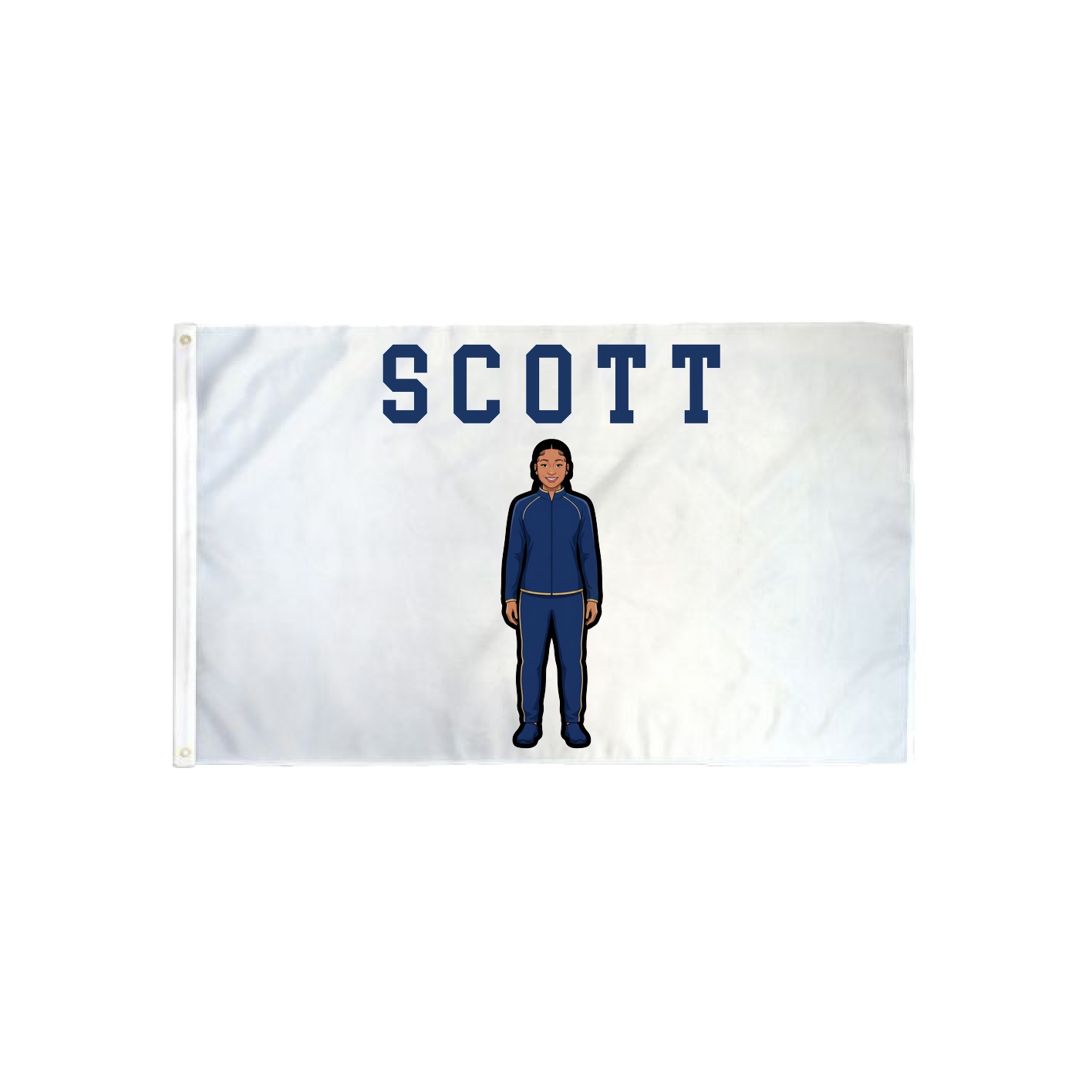 3x5 Flag — Shirsey in Classic