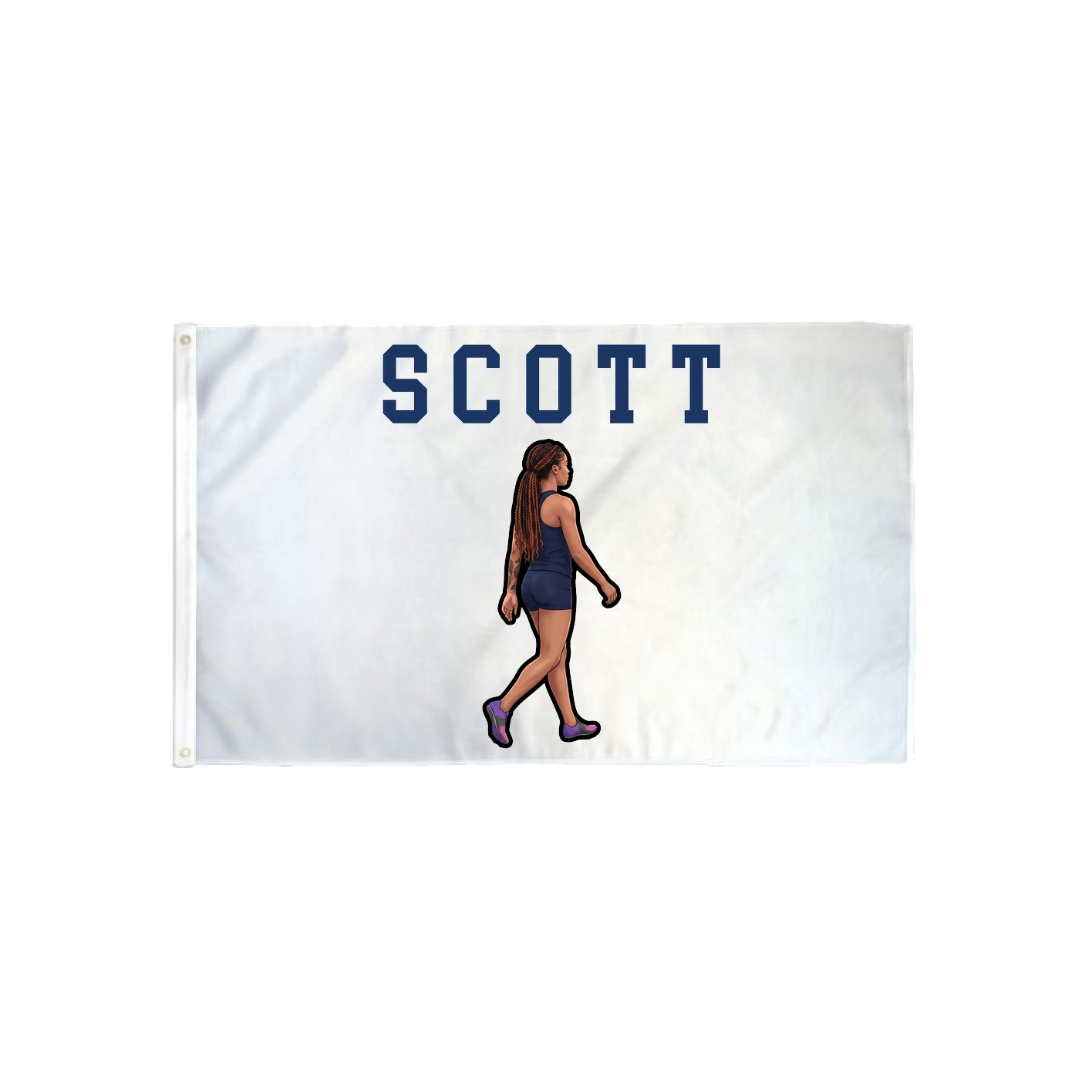3x5 Flag — Shirsey in Classic
