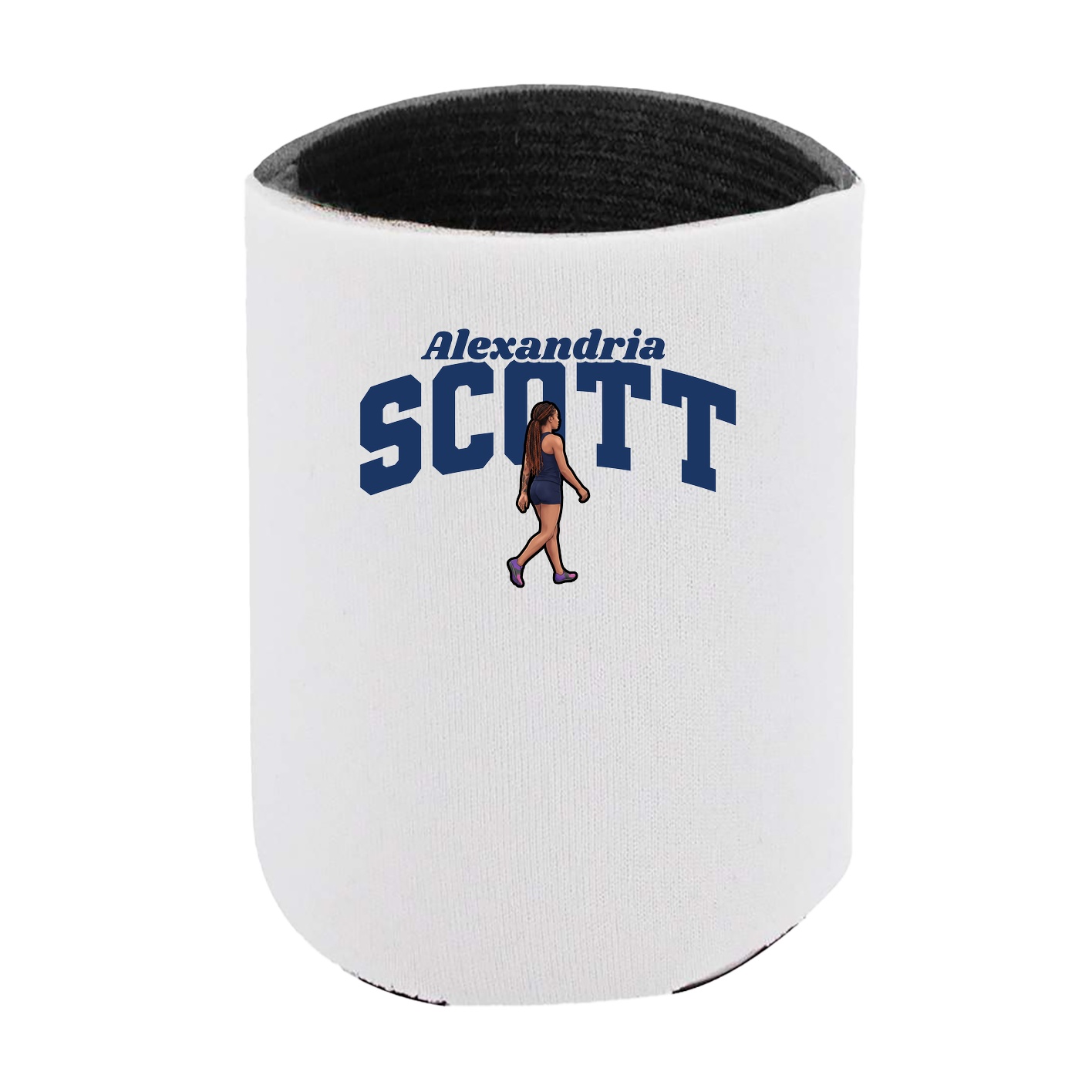 Can Holder — Signature Arch in White