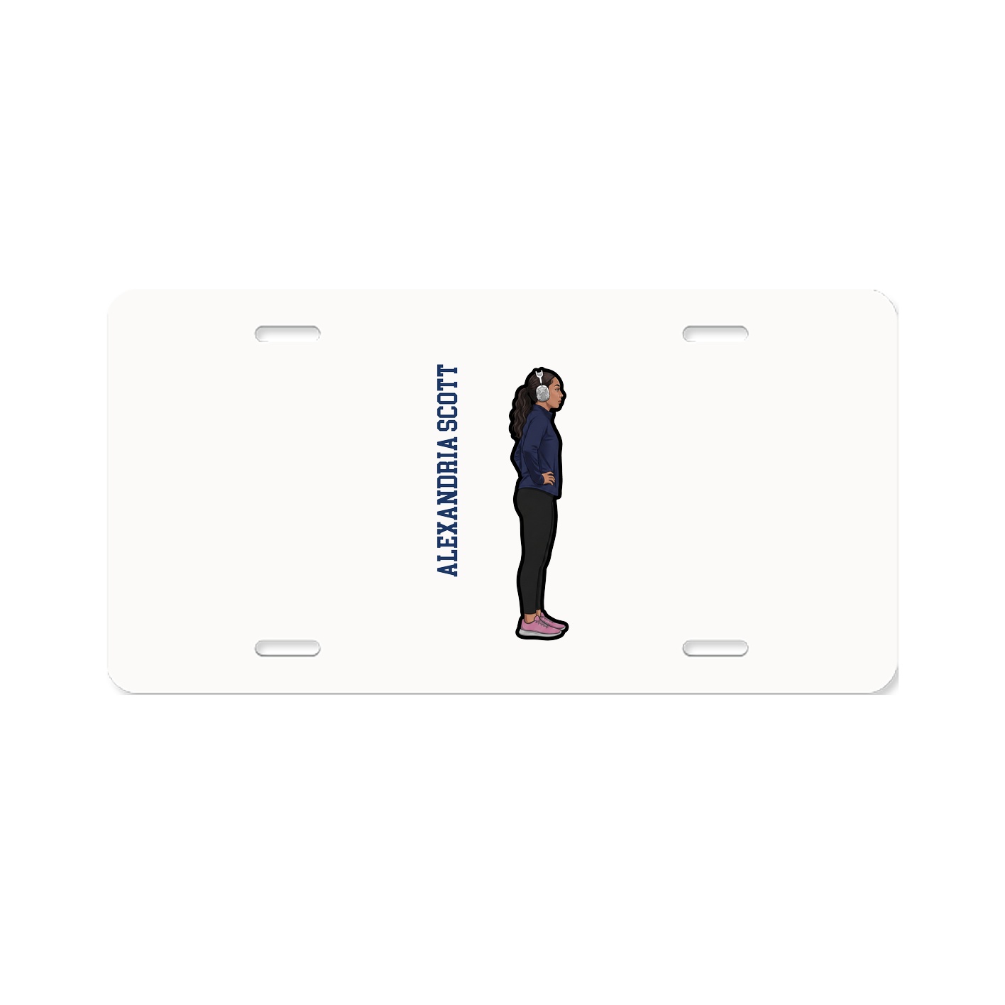 License Plate