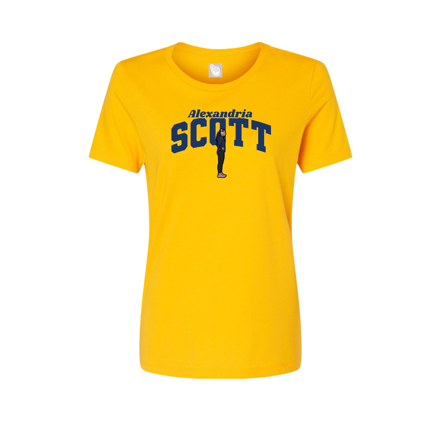 Fitted Women's Tee