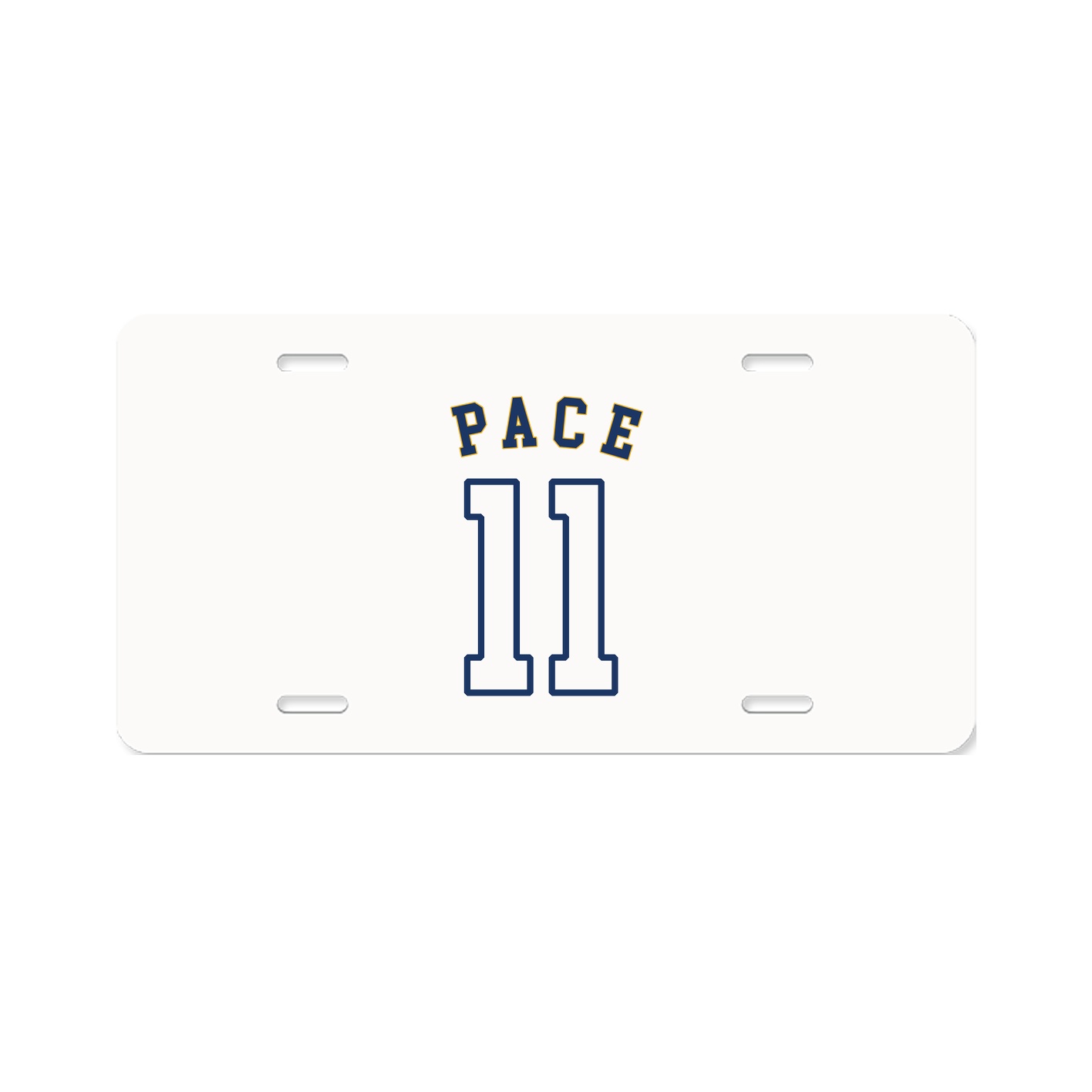 License Plate