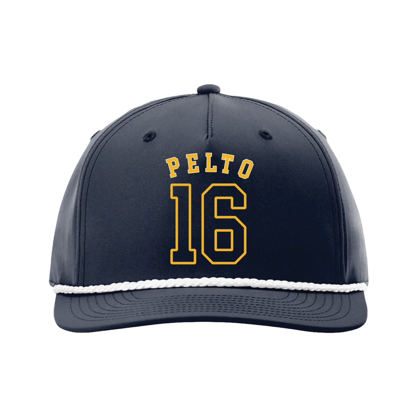 Five-Panel Classic Rope Cap