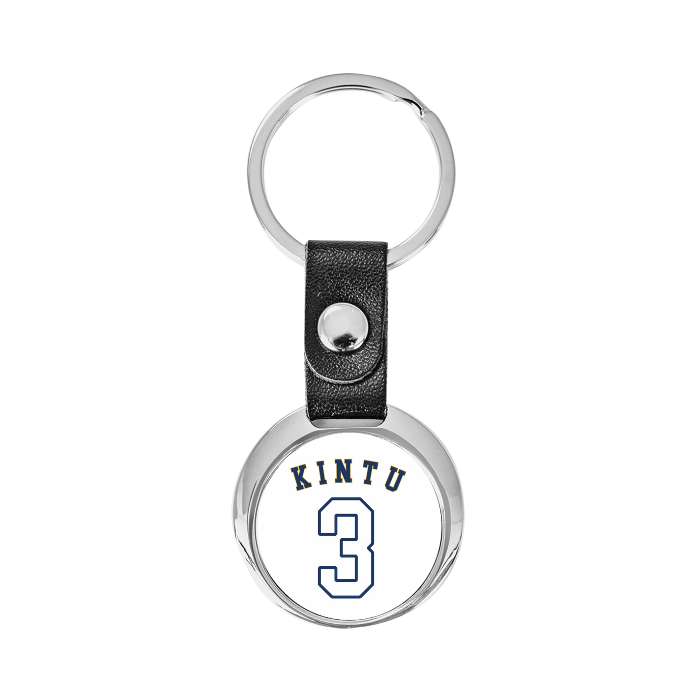 Key Chain — Shirsey Arch in Classic