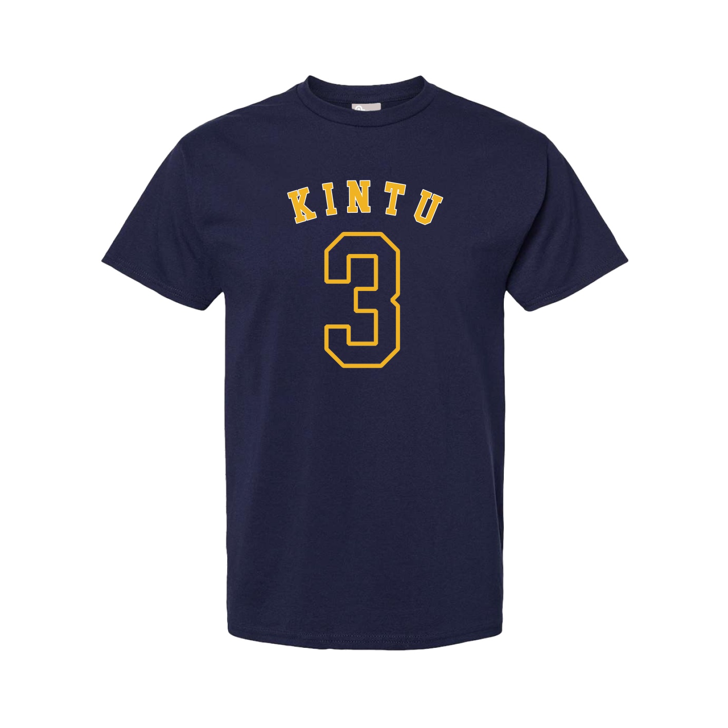 Tee — Shirsey Arch in Navy