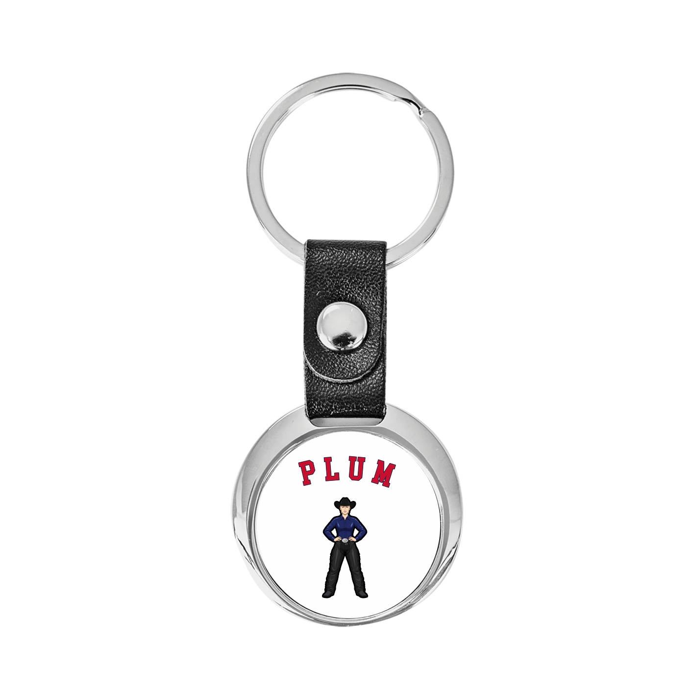 Key Chain — Shirsey Arch in Classic